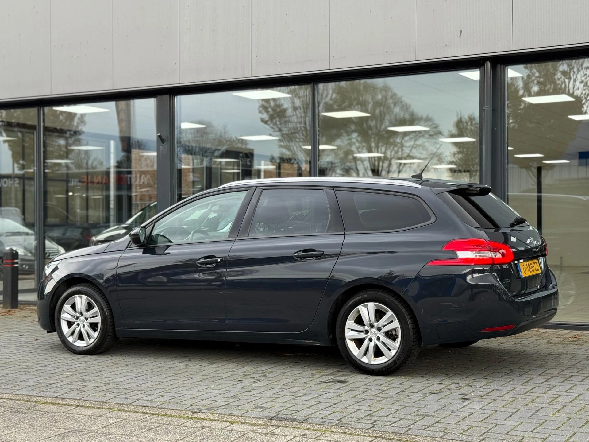 Hoofdafbeelding Peugeot 308