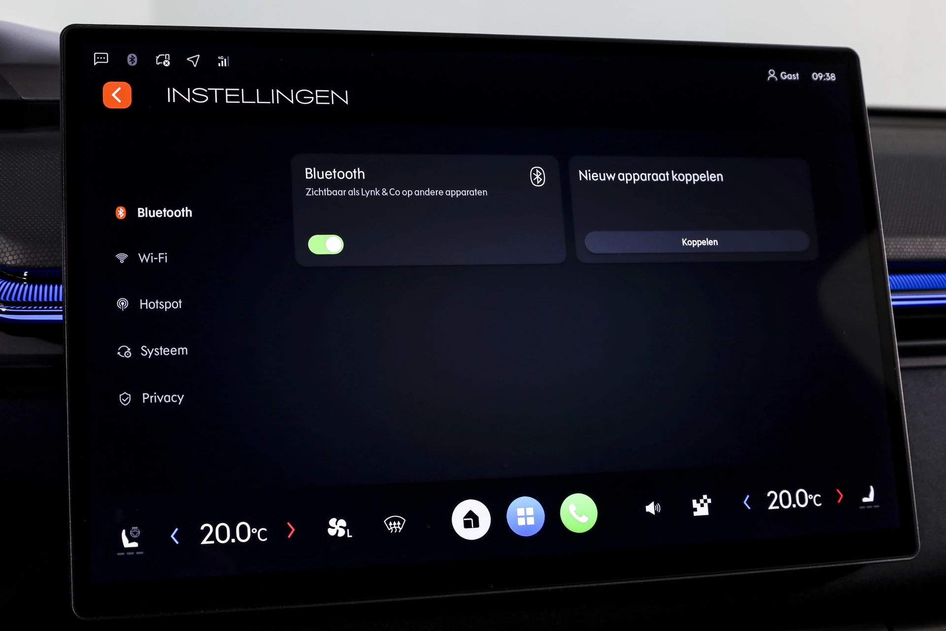 Hoofdafbeelding Lynk & Co 08