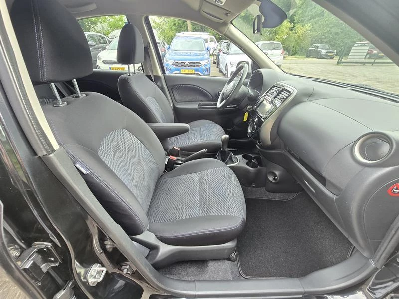 Hoofdafbeelding Nissan Micra