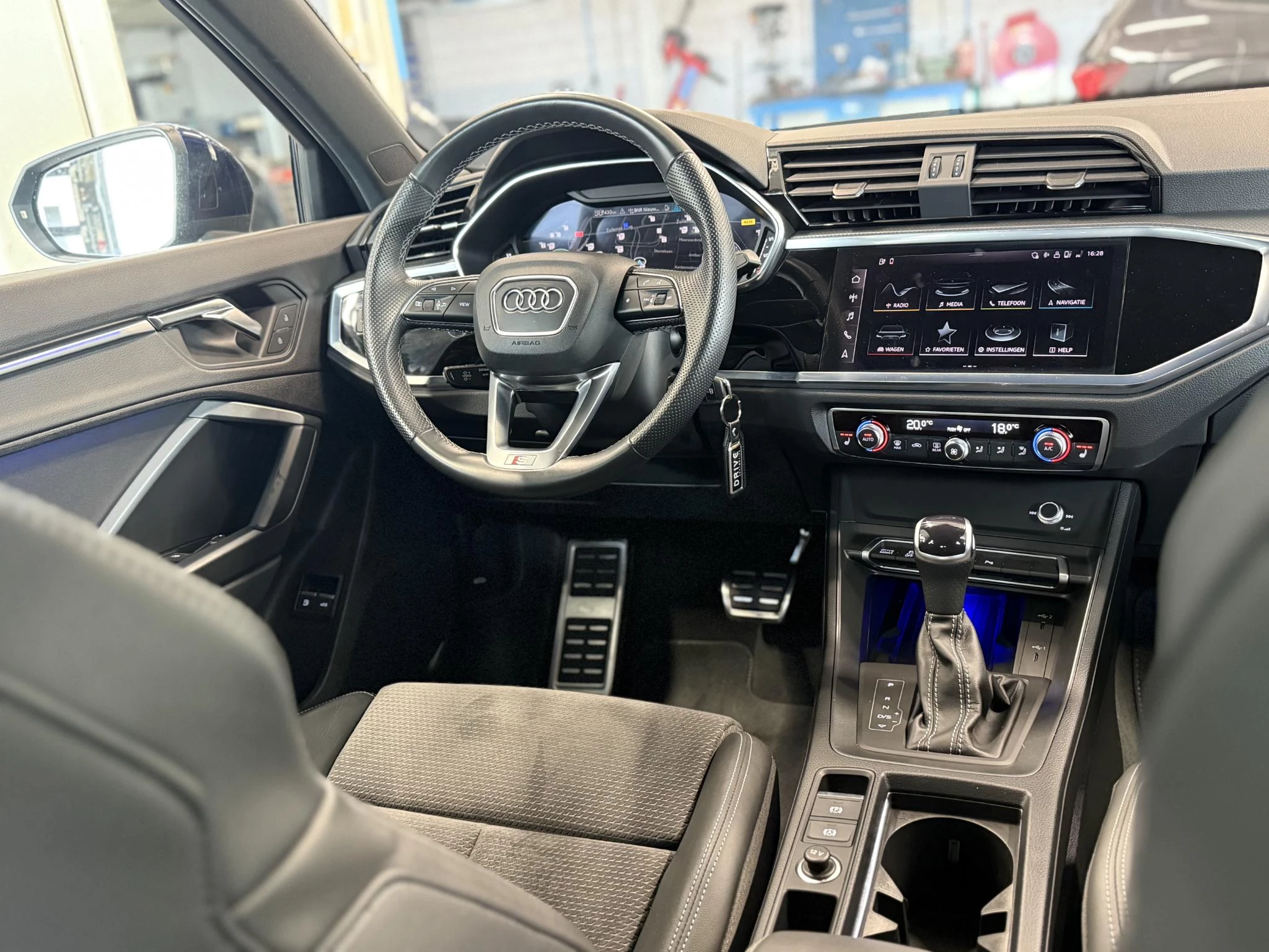 Hoofdafbeelding Audi Q3