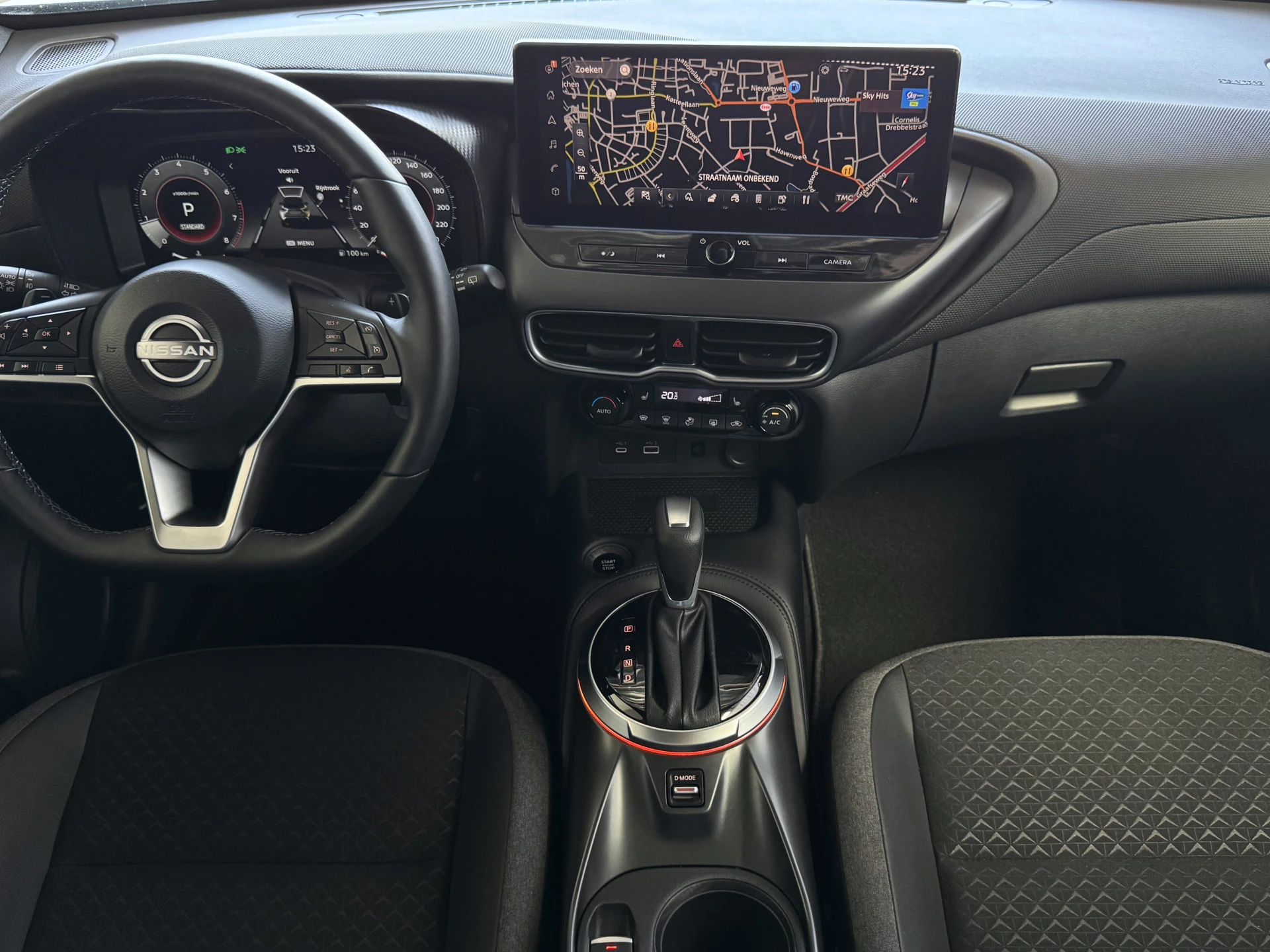 Hoofdafbeelding Nissan Juke