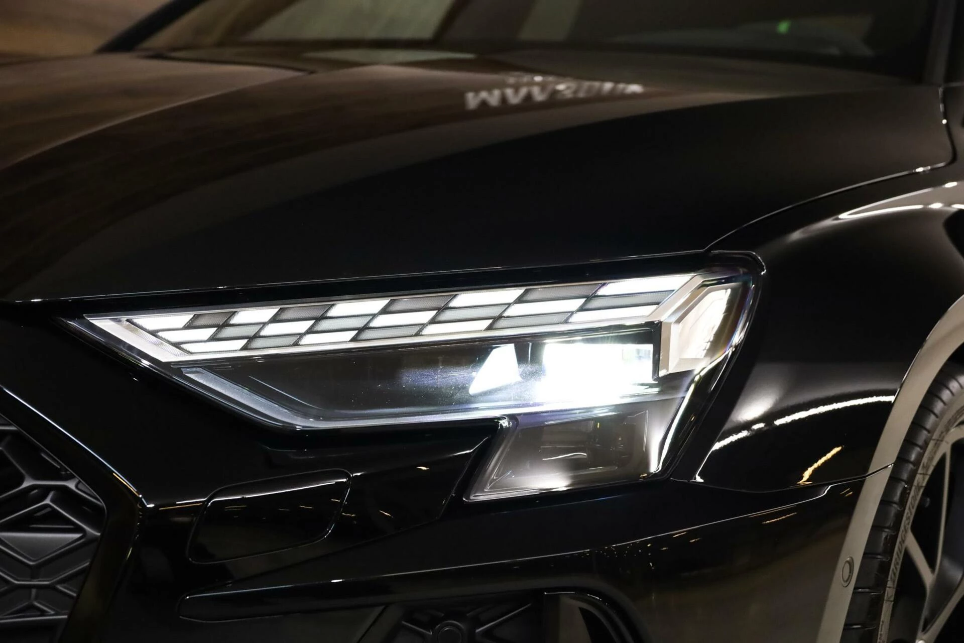 Hoofdafbeelding Audi RS3