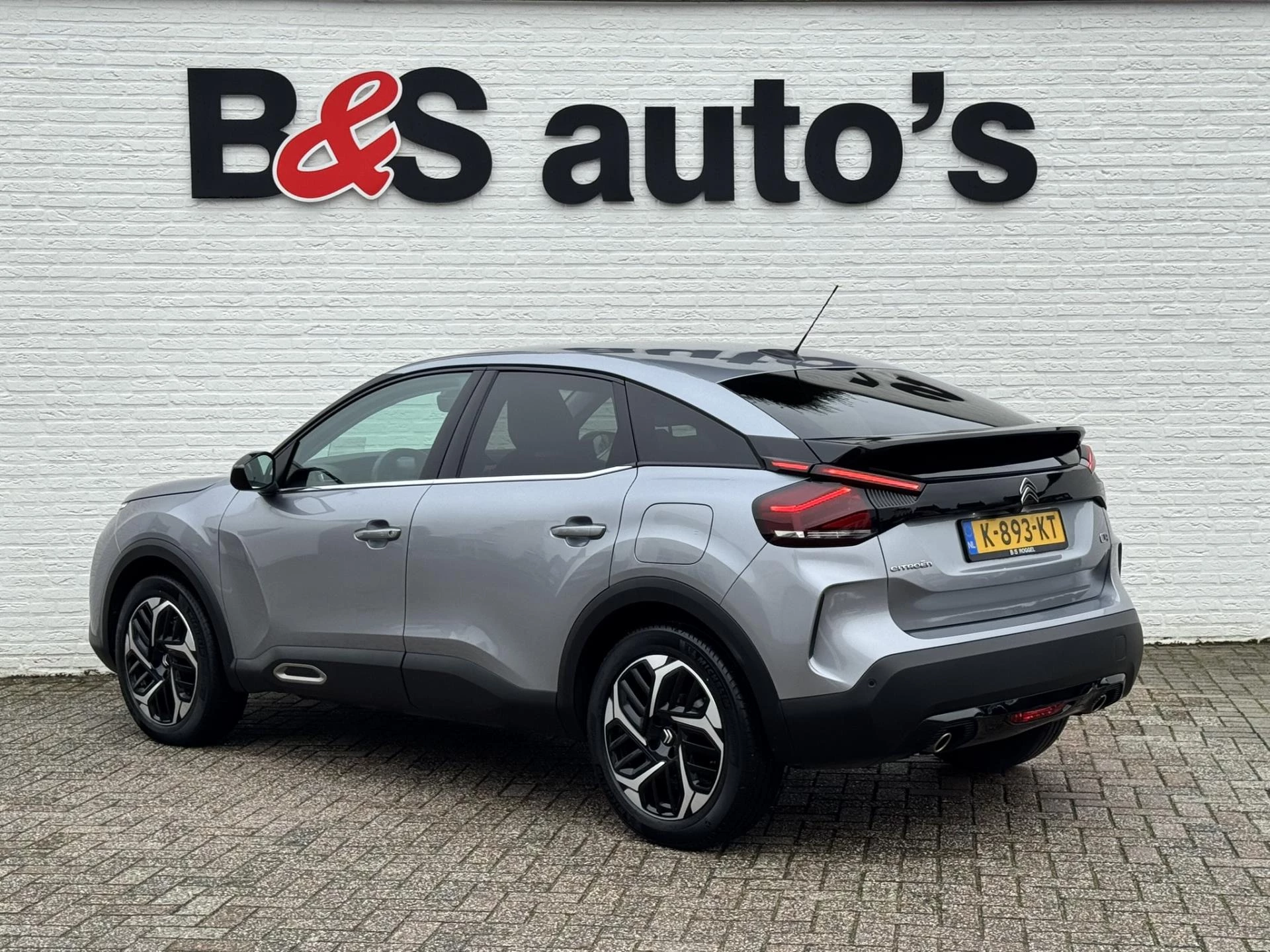 Hoofdafbeelding Citroën C4