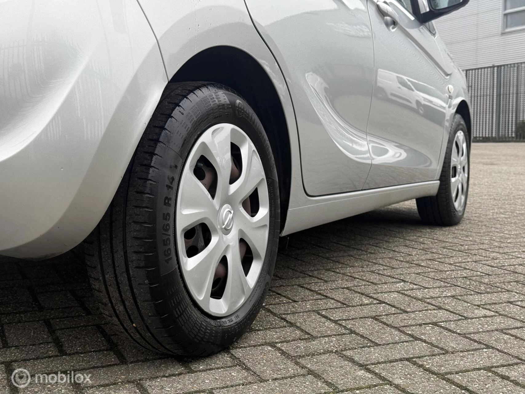 Hoofdafbeelding Opel KARL