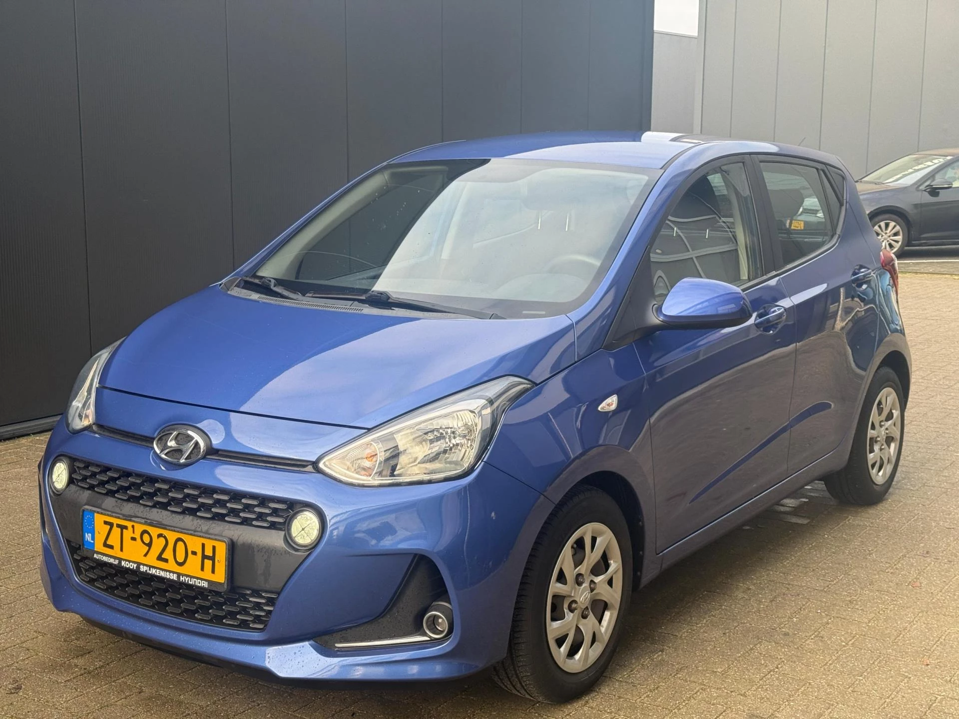 Hoofdafbeelding Hyundai i10