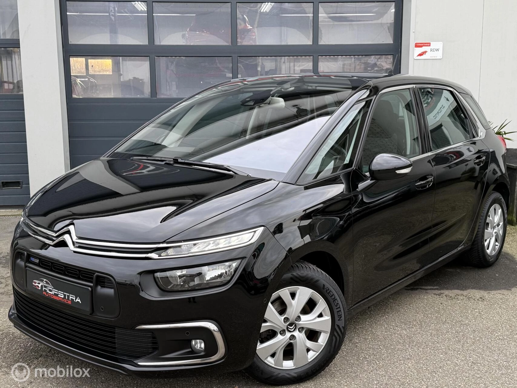 Hoofdafbeelding Citroën C4 Picasso