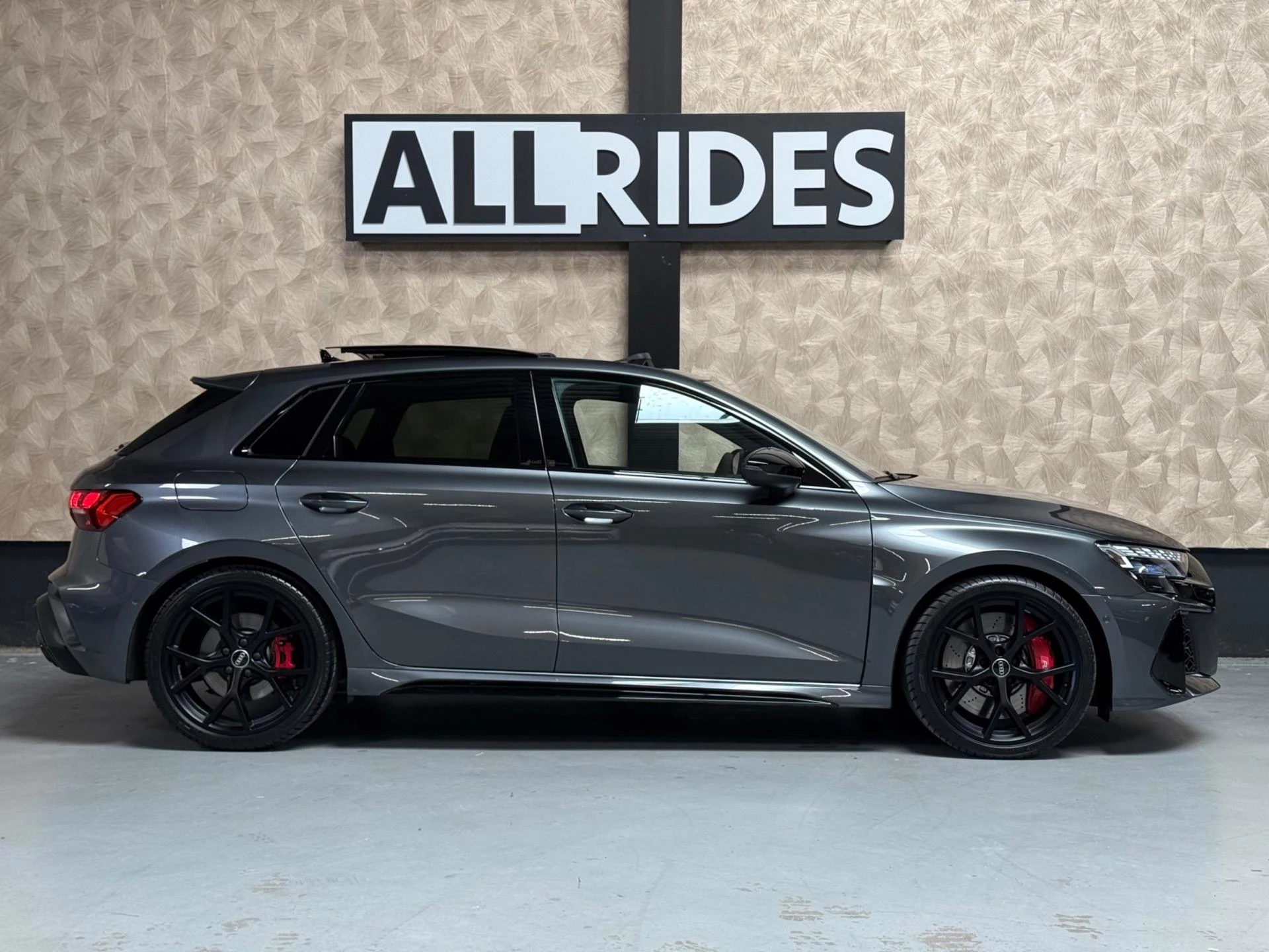 Hoofdafbeelding Audi RS3