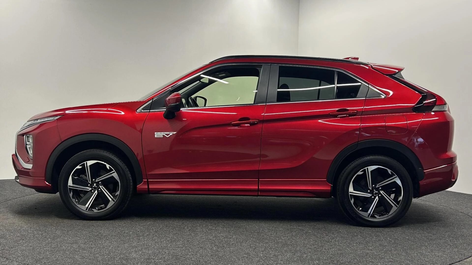 Hoofdafbeelding Mitsubishi Eclipse Cross