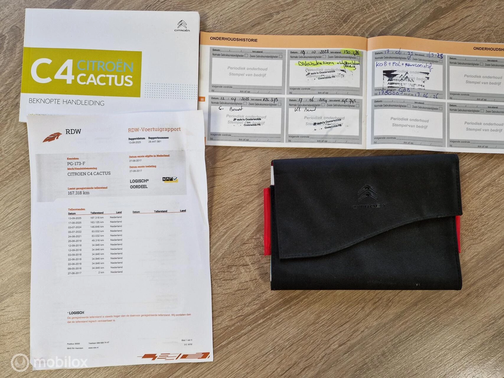 Hoofdafbeelding Citroën C4 Cactus