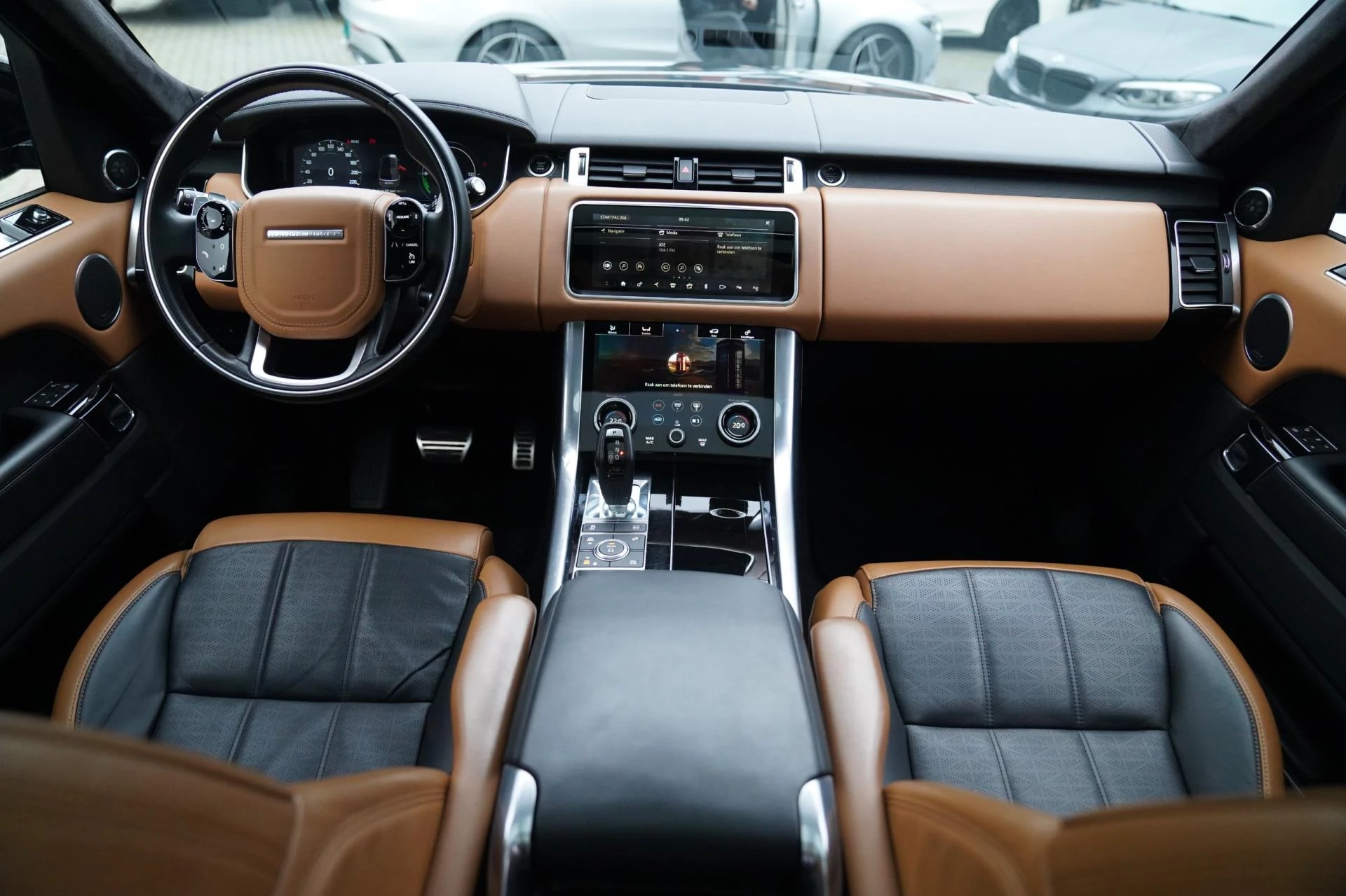 Hoofdafbeelding Land Rover Range Rover Sport