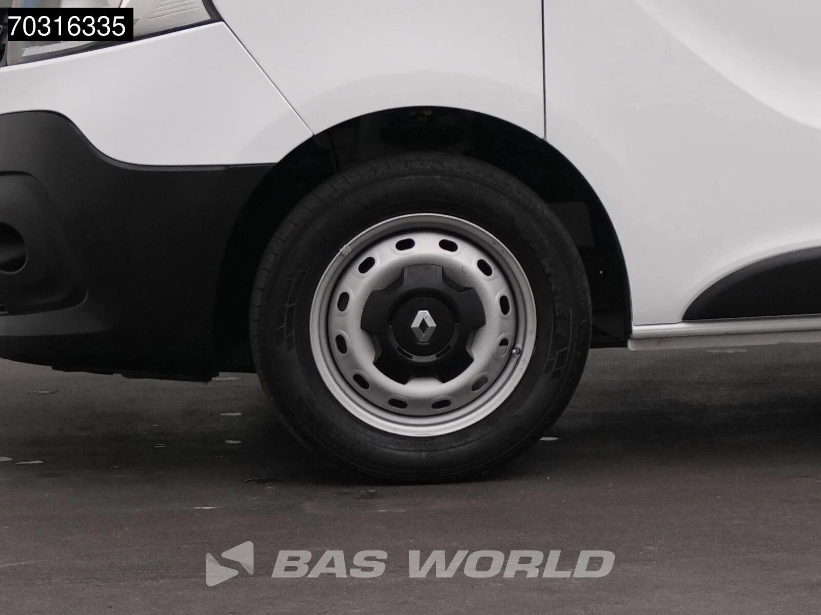 Hoofdafbeelding Renault Trafic