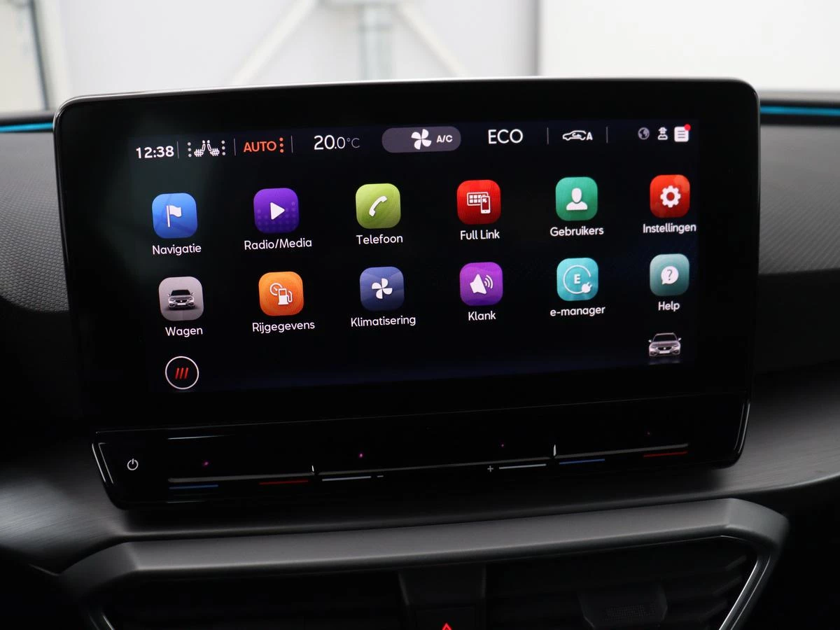 Hoofdafbeelding SEAT Leon