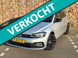 Volkswagen Polo 1.0 TSI Highline R-Line