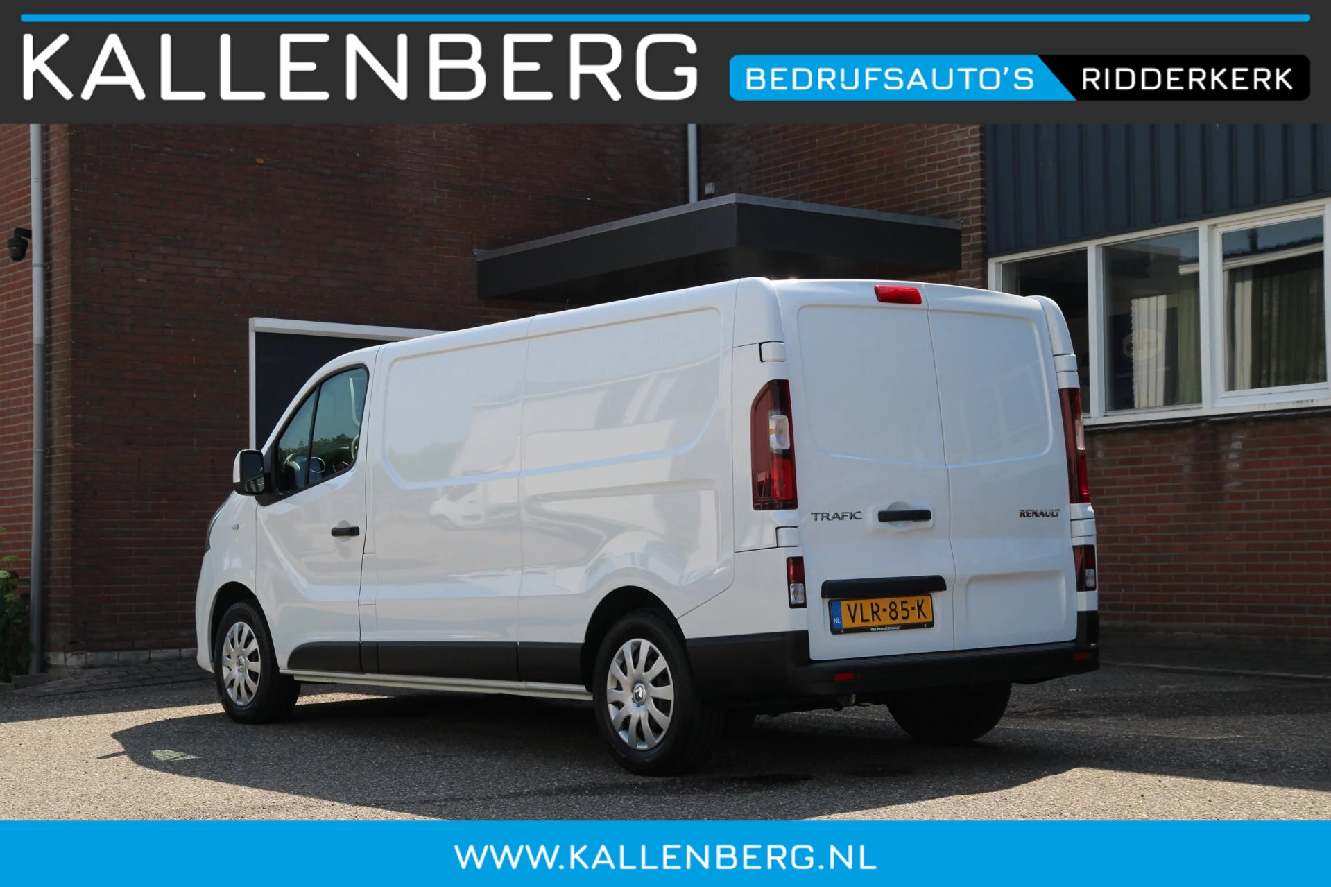 Hoofdafbeelding Renault Trafic