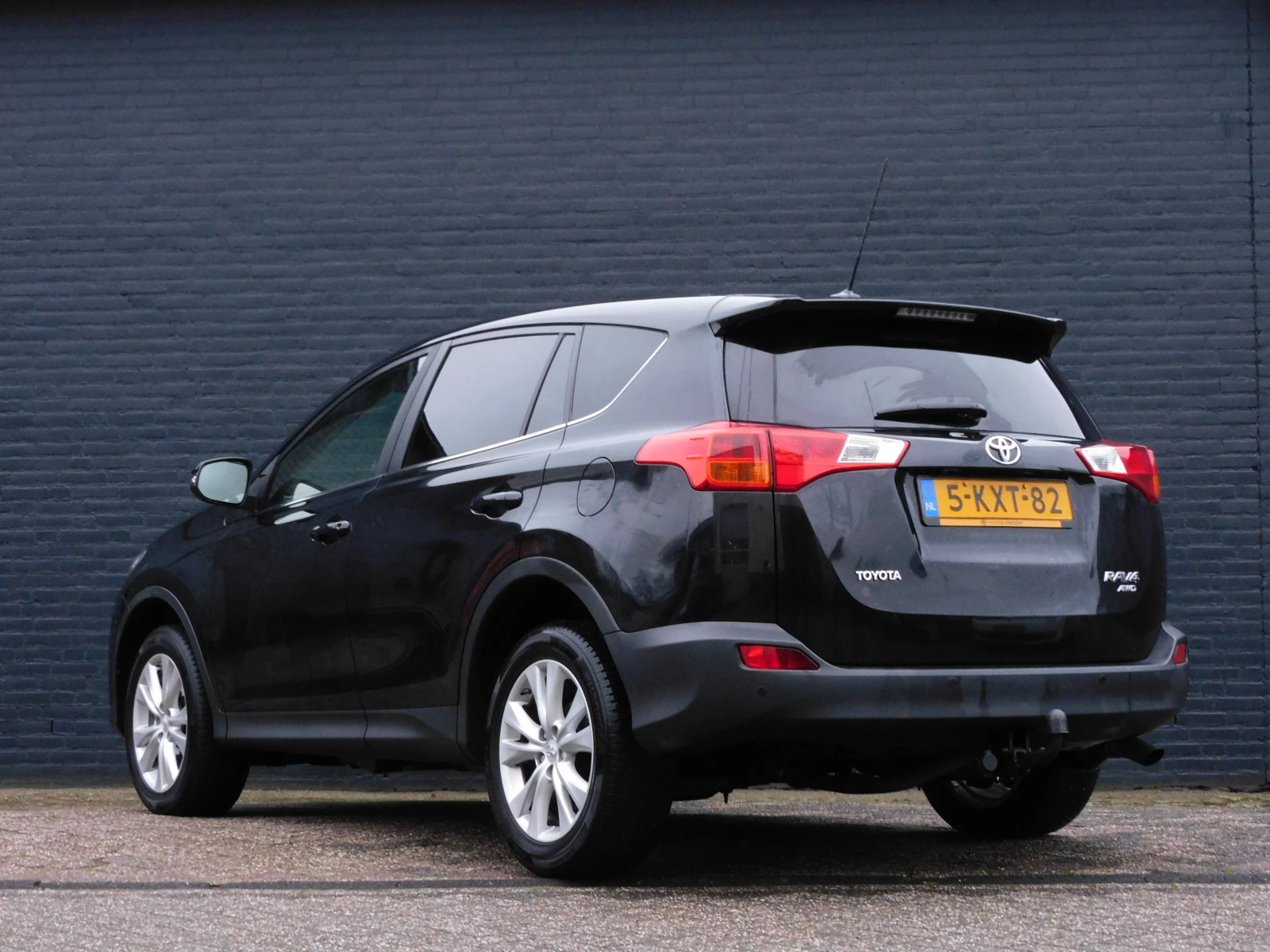 Hoofdafbeelding Toyota RAV4