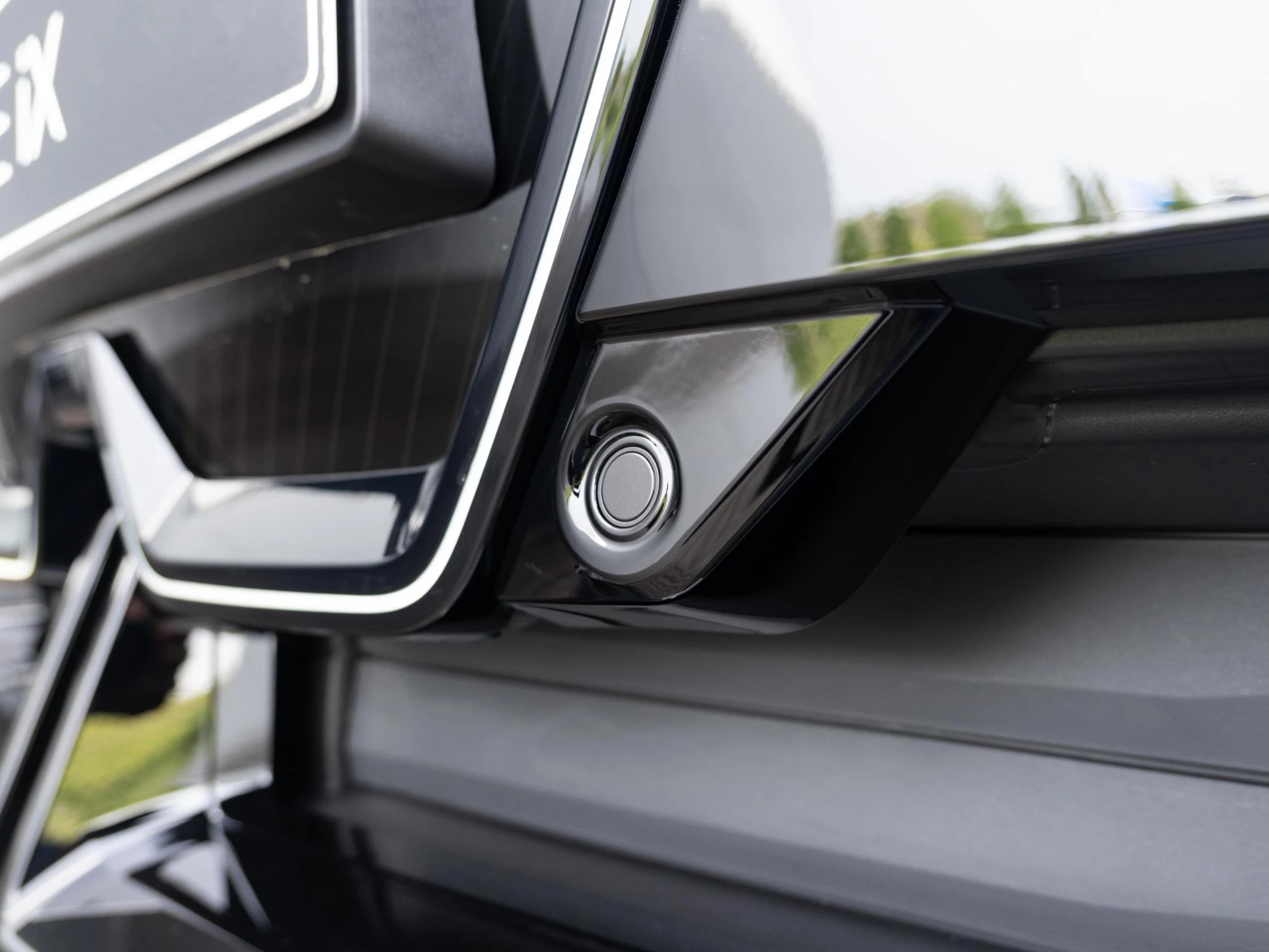 Hoofdafbeelding BMW iX