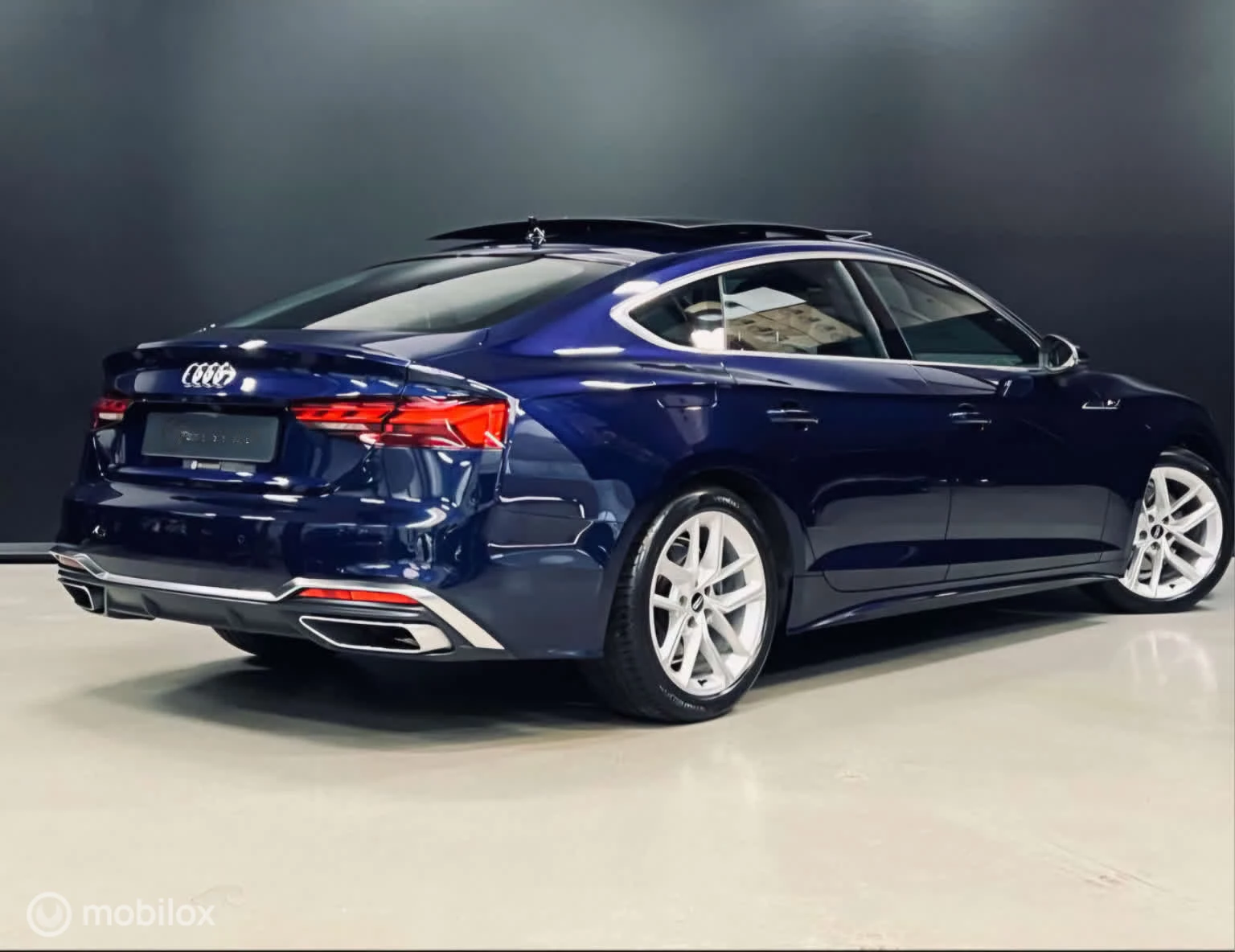 Hoofdafbeelding Audi A5