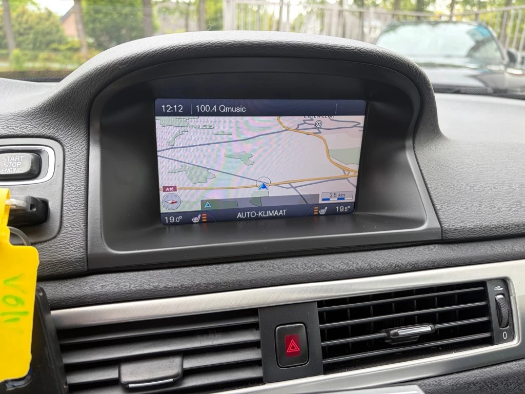 Hoofdafbeelding Volvo V70