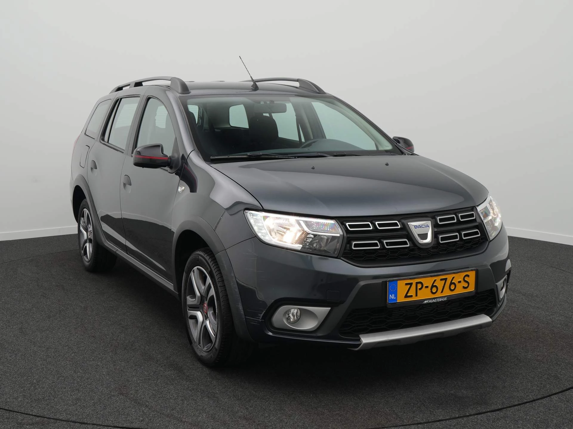 Hoofdafbeelding Dacia Logan