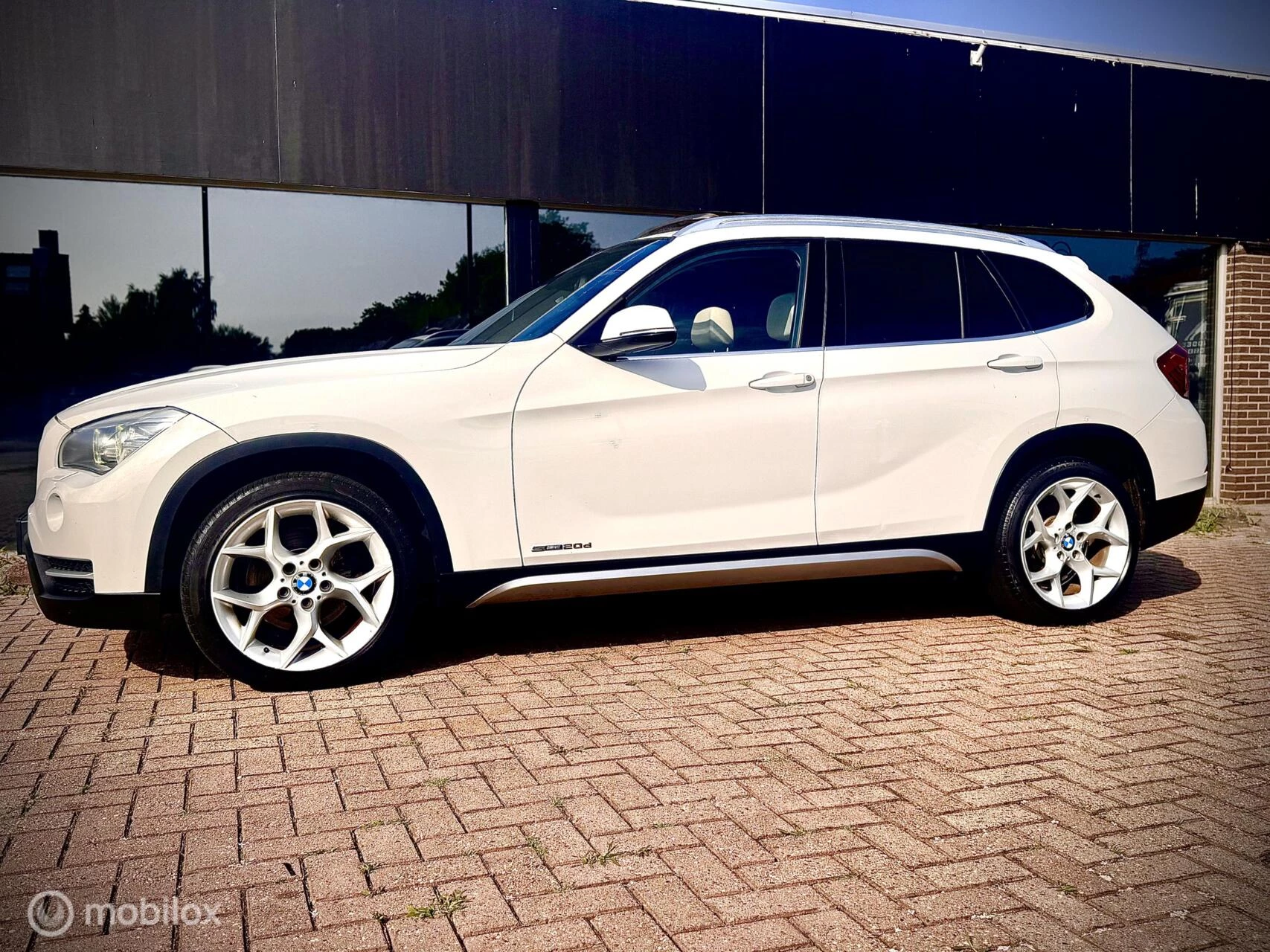 Hoofdafbeelding BMW X1