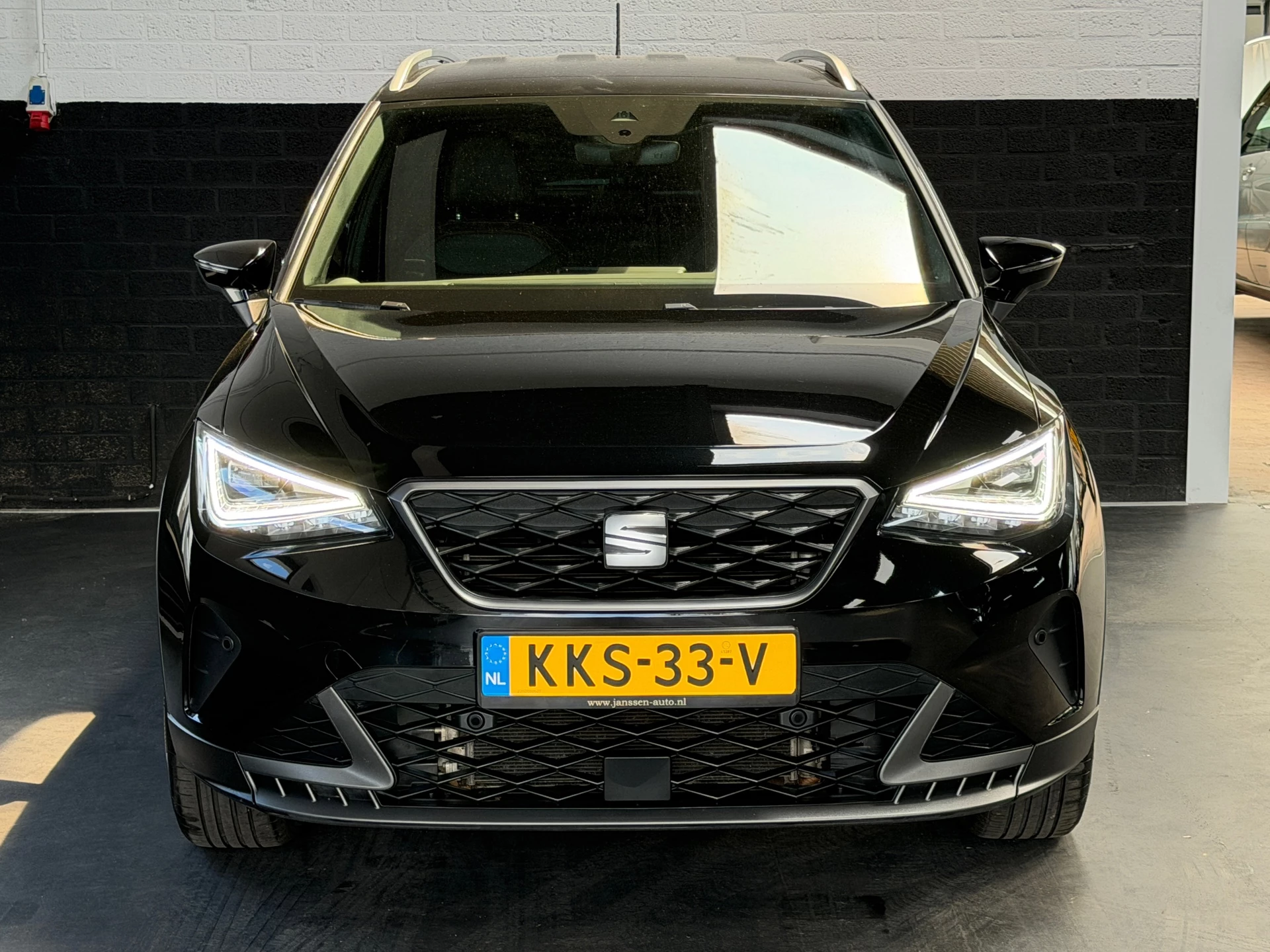 Hoofdafbeelding SEAT Arona