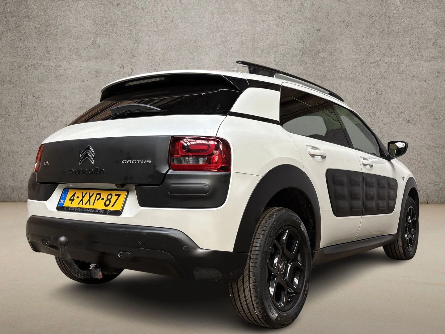 Hoofdafbeelding Citroën C4 Cactus