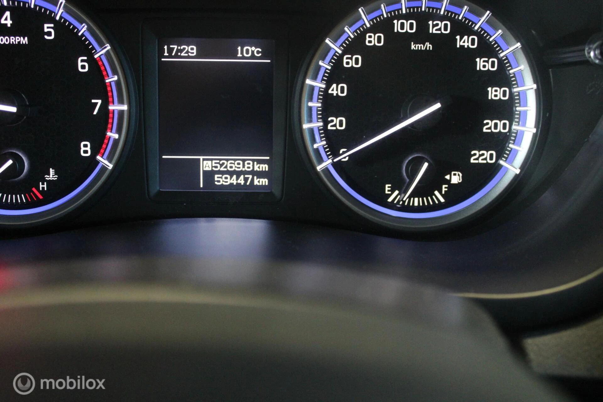 Hoofdafbeelding Suzuki S-Cross