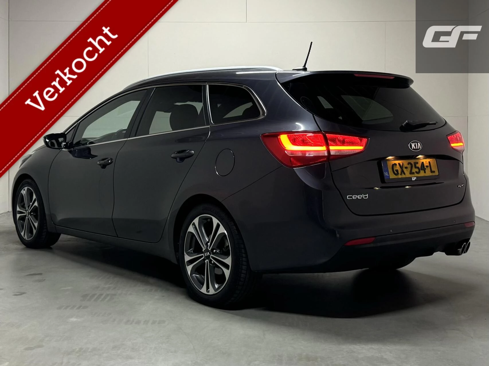 Hoofdafbeelding Kia cee'd