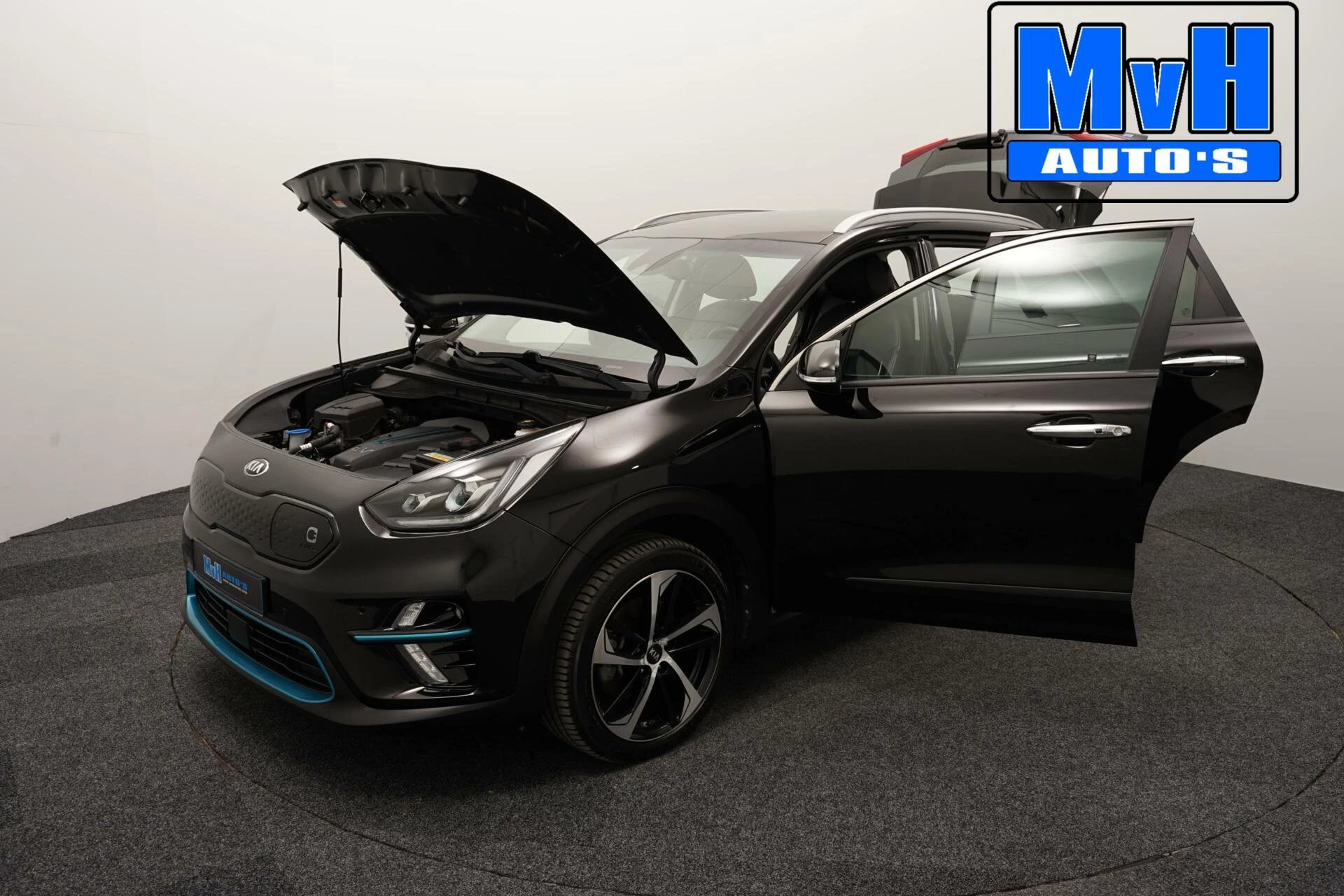 Hoofdafbeelding Kia e-Niro