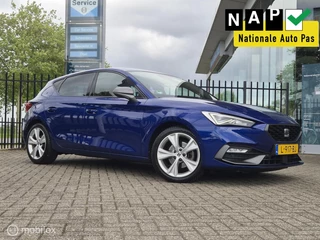 Seat Leon 1.5|Business Intense|Stoel/Stuur verw|Sfeerverl