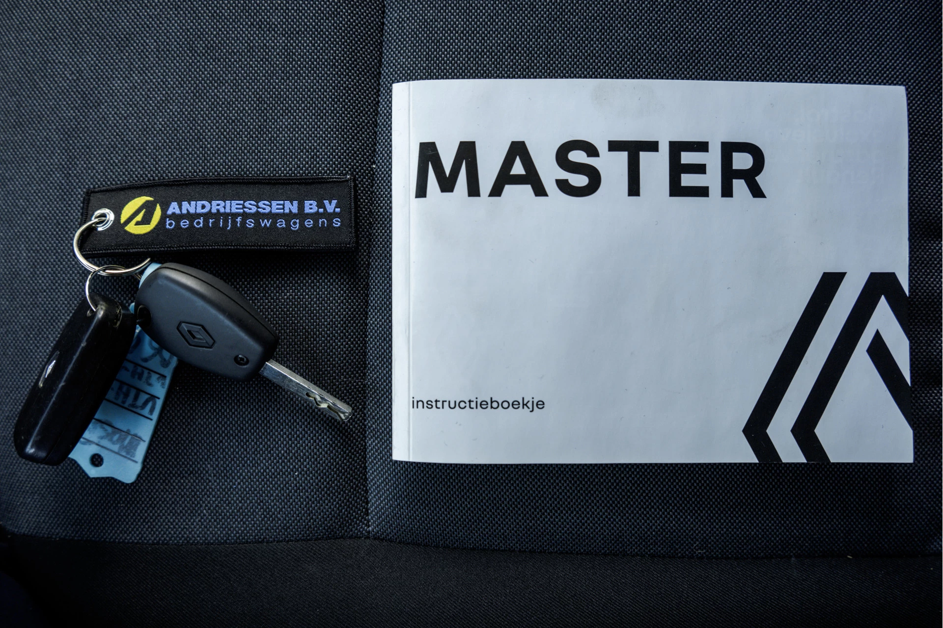Hoofdafbeelding Renault Master
