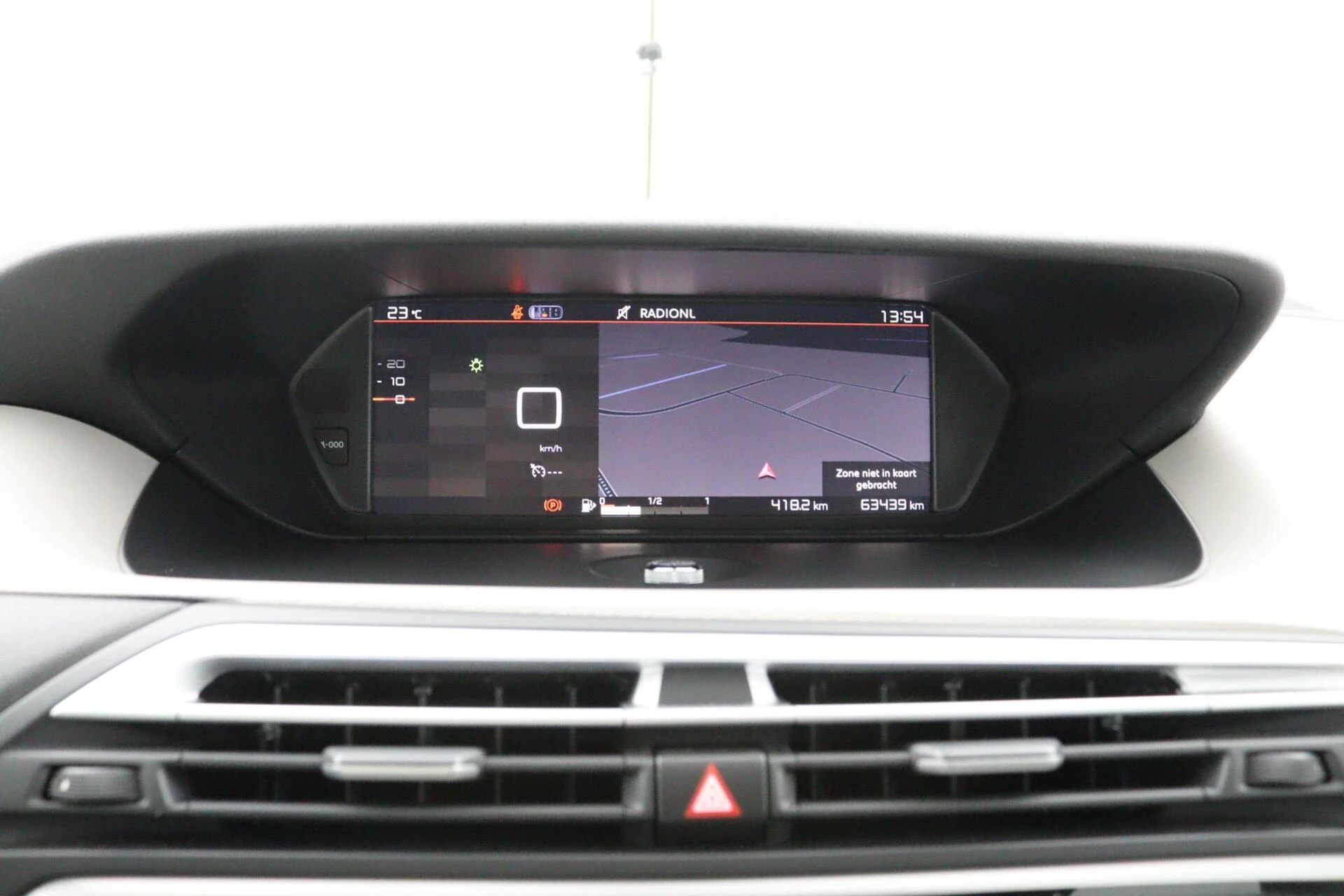 Hoofdafbeelding Citroën Grand C4 Spacetourer
