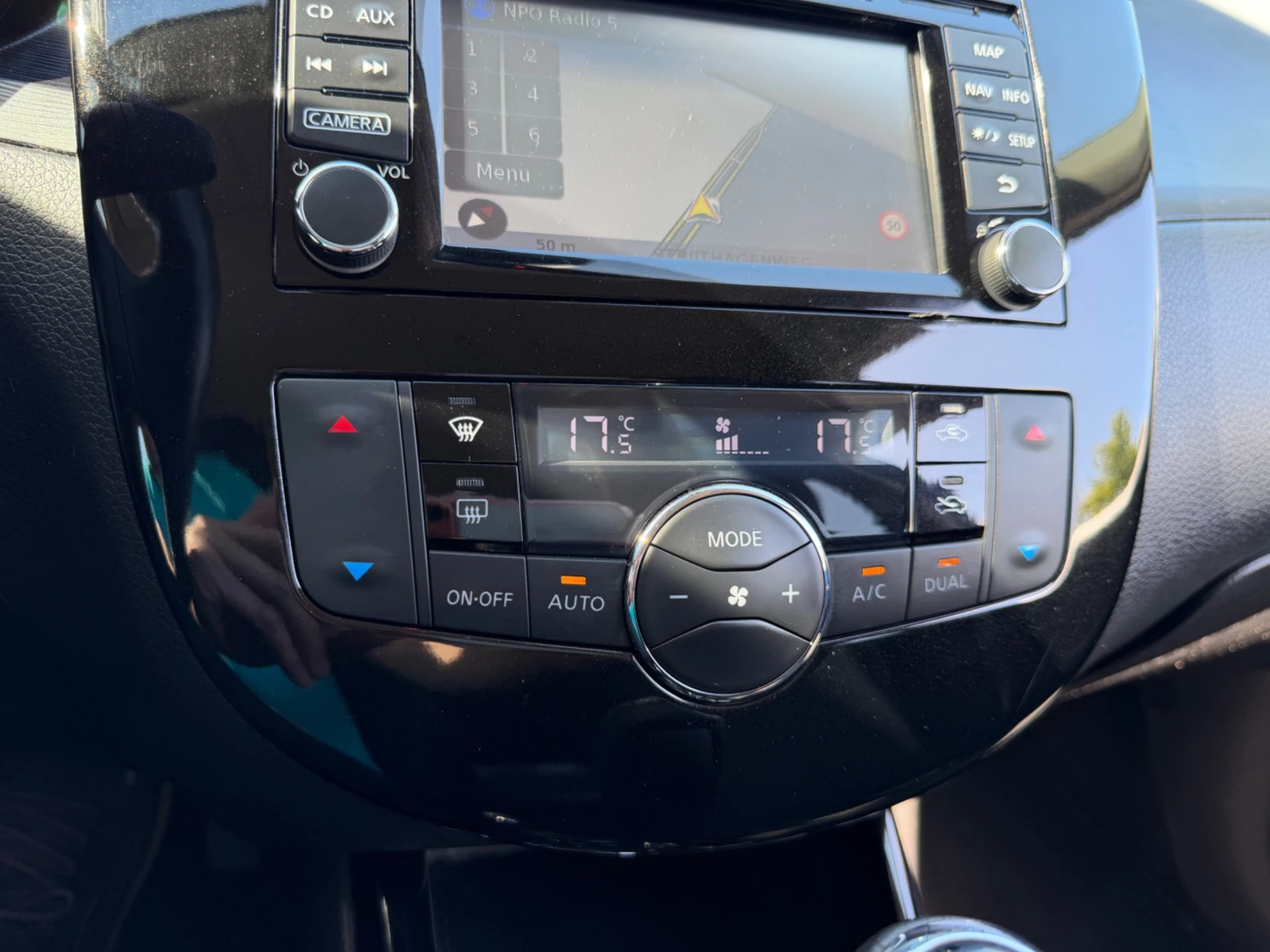 Hoofdafbeelding Nissan Pulsar