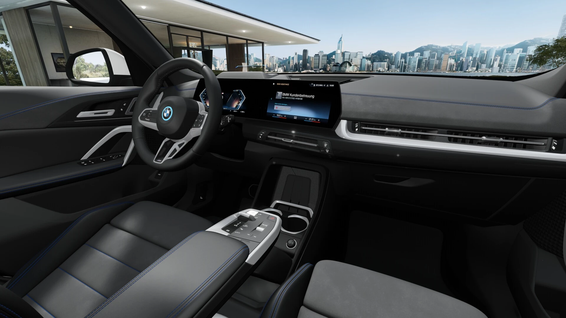Hoofdafbeelding BMW iX1