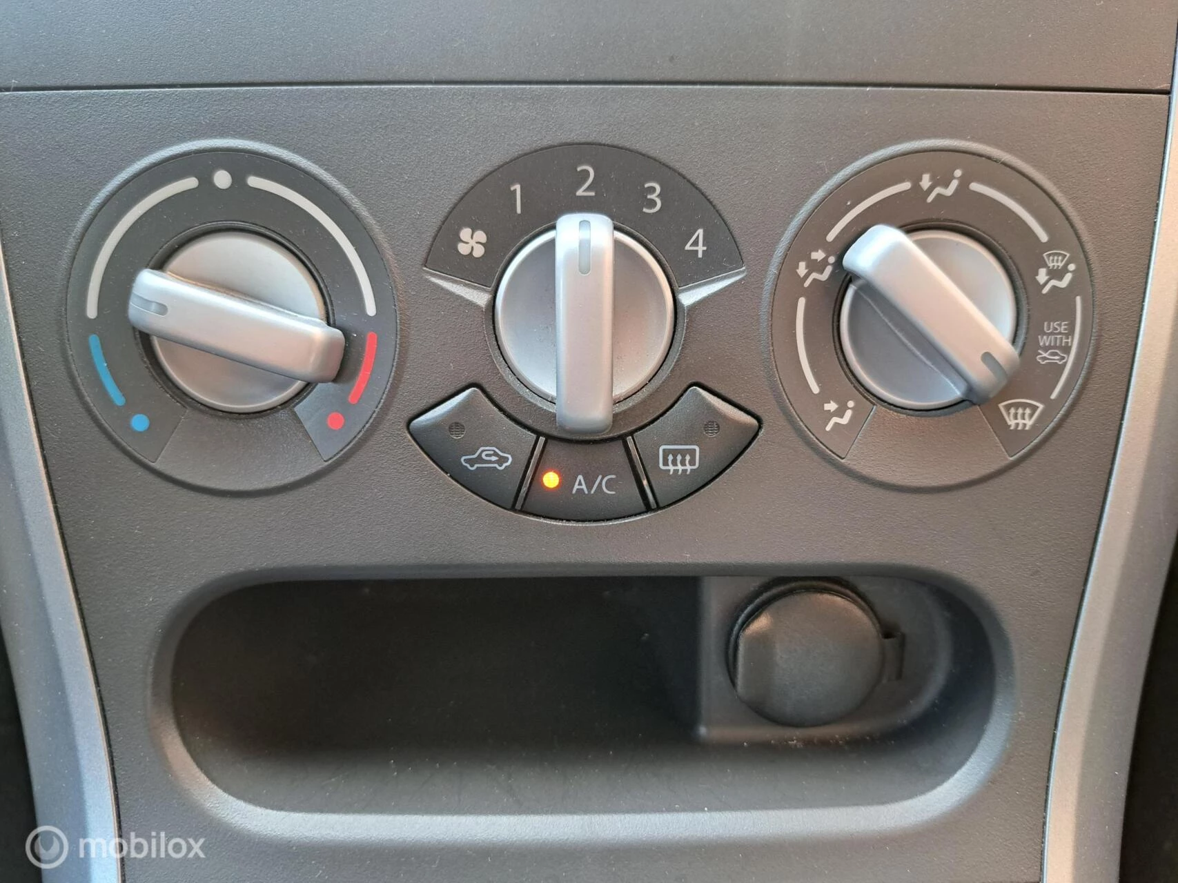 Hoofdafbeelding Opel Agila