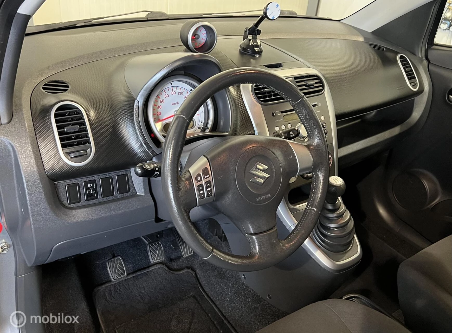 Hoofdafbeelding Suzuki Splash