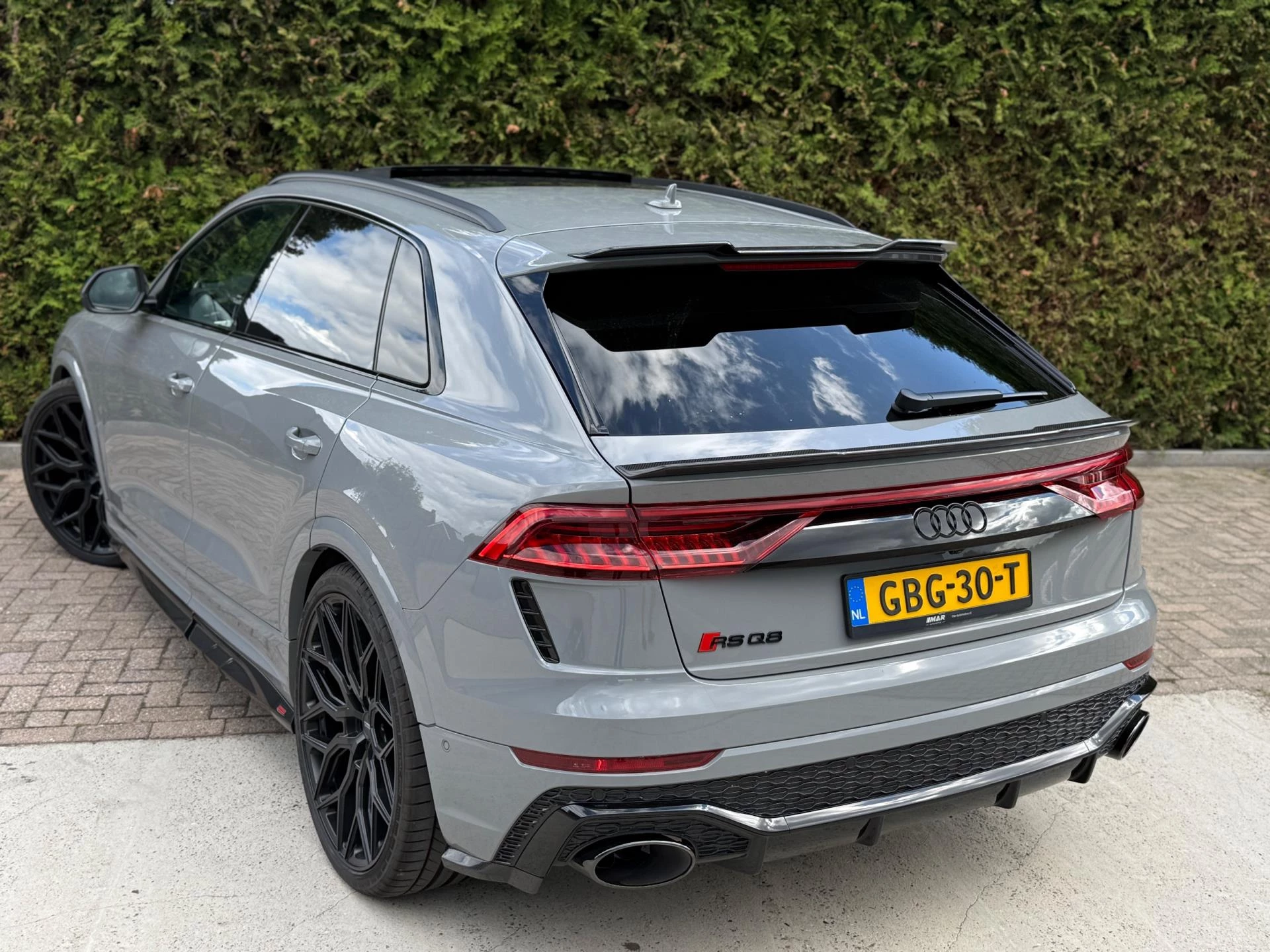 Hoofdafbeelding Audi RSQ8