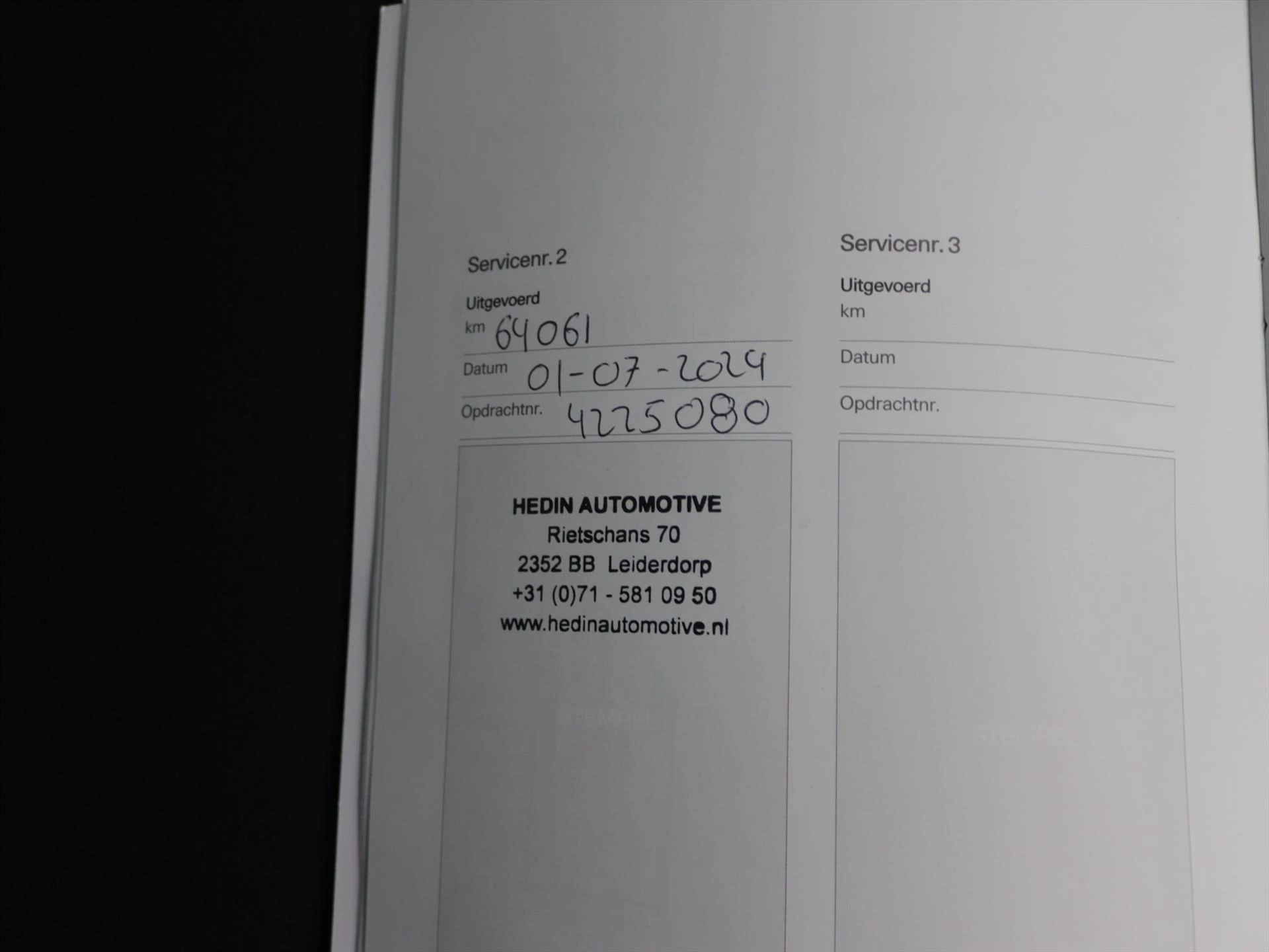 Hoofdafbeelding Polestar 2