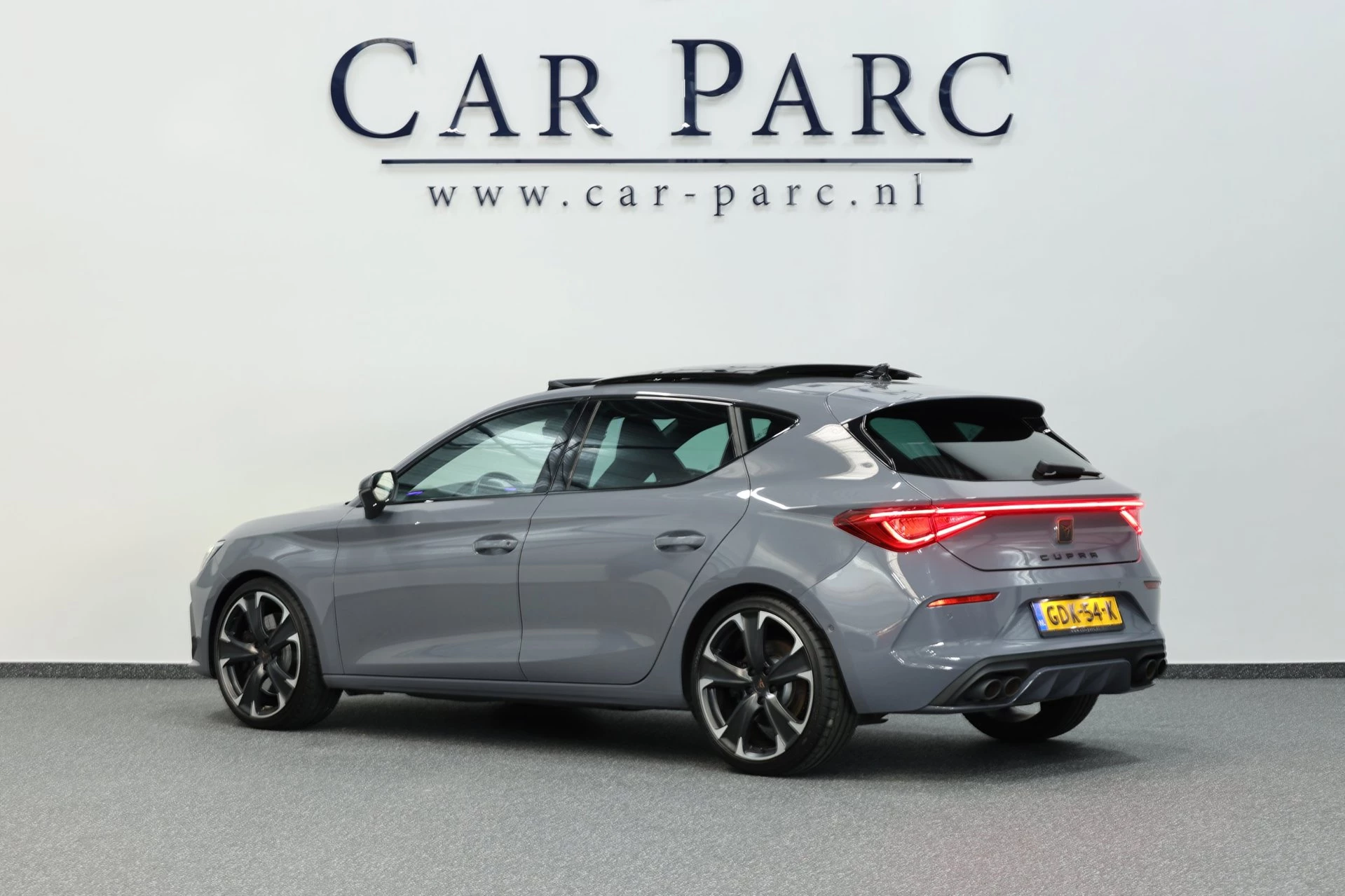 Hoofdafbeelding CUPRA Leon