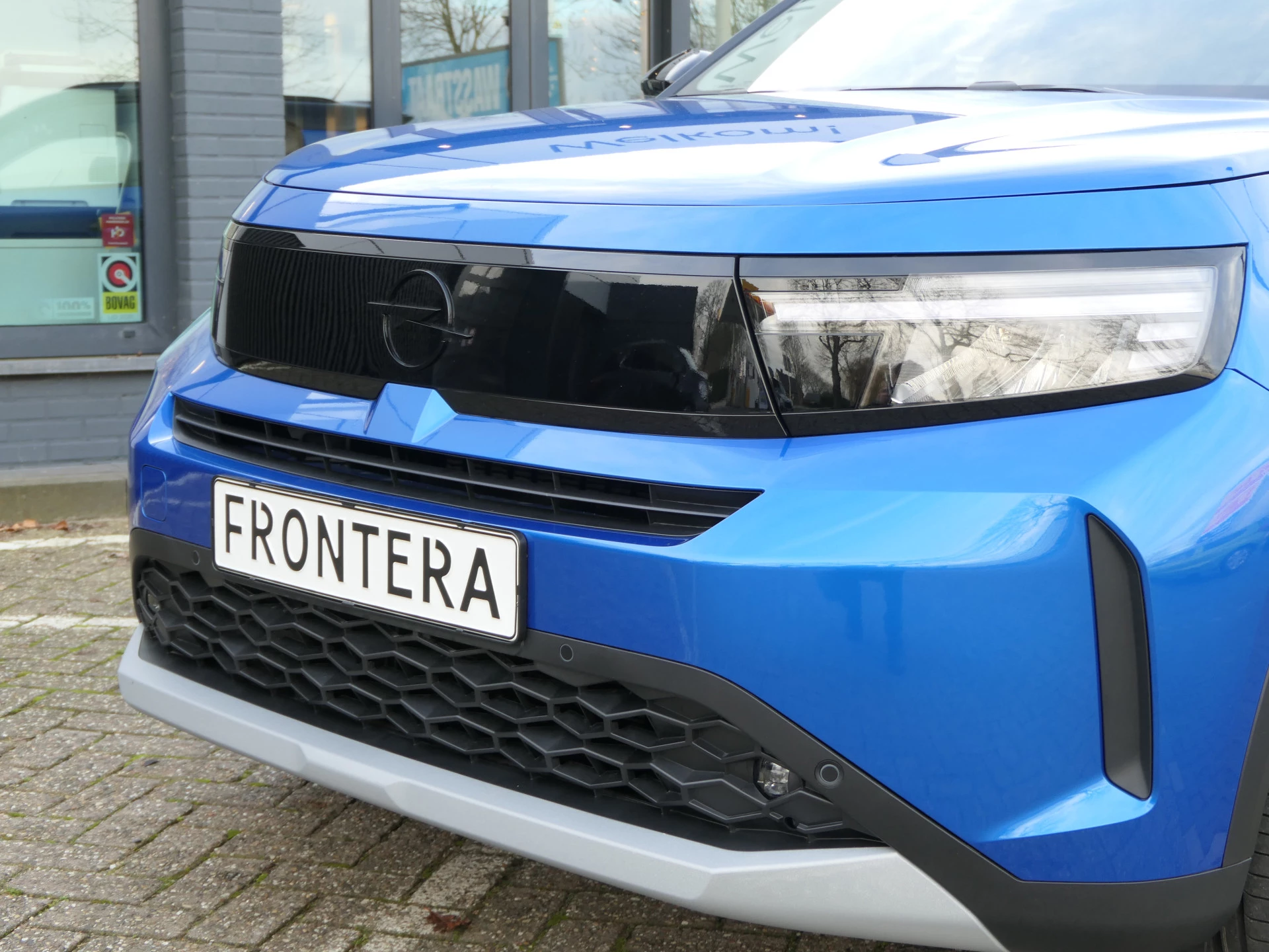 Hoofdafbeelding Opel Frontera