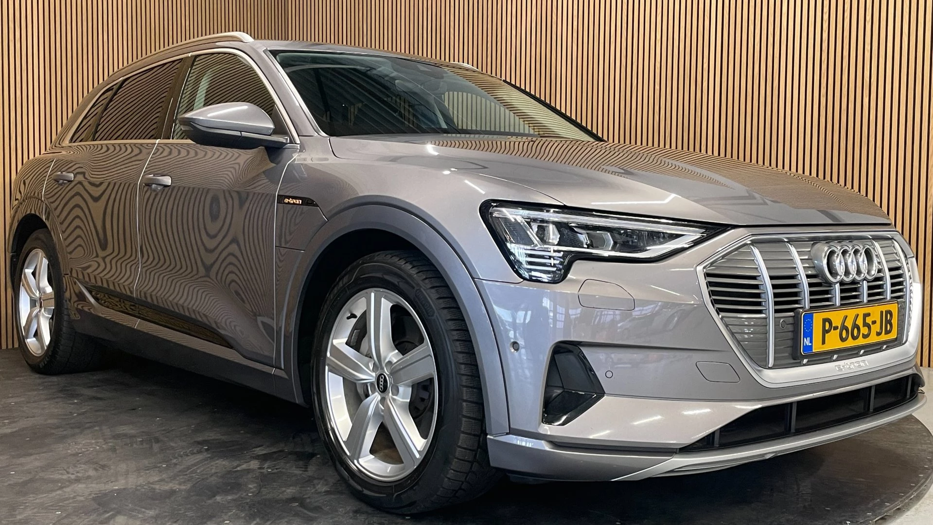 Hoofdafbeelding Audi e-tron