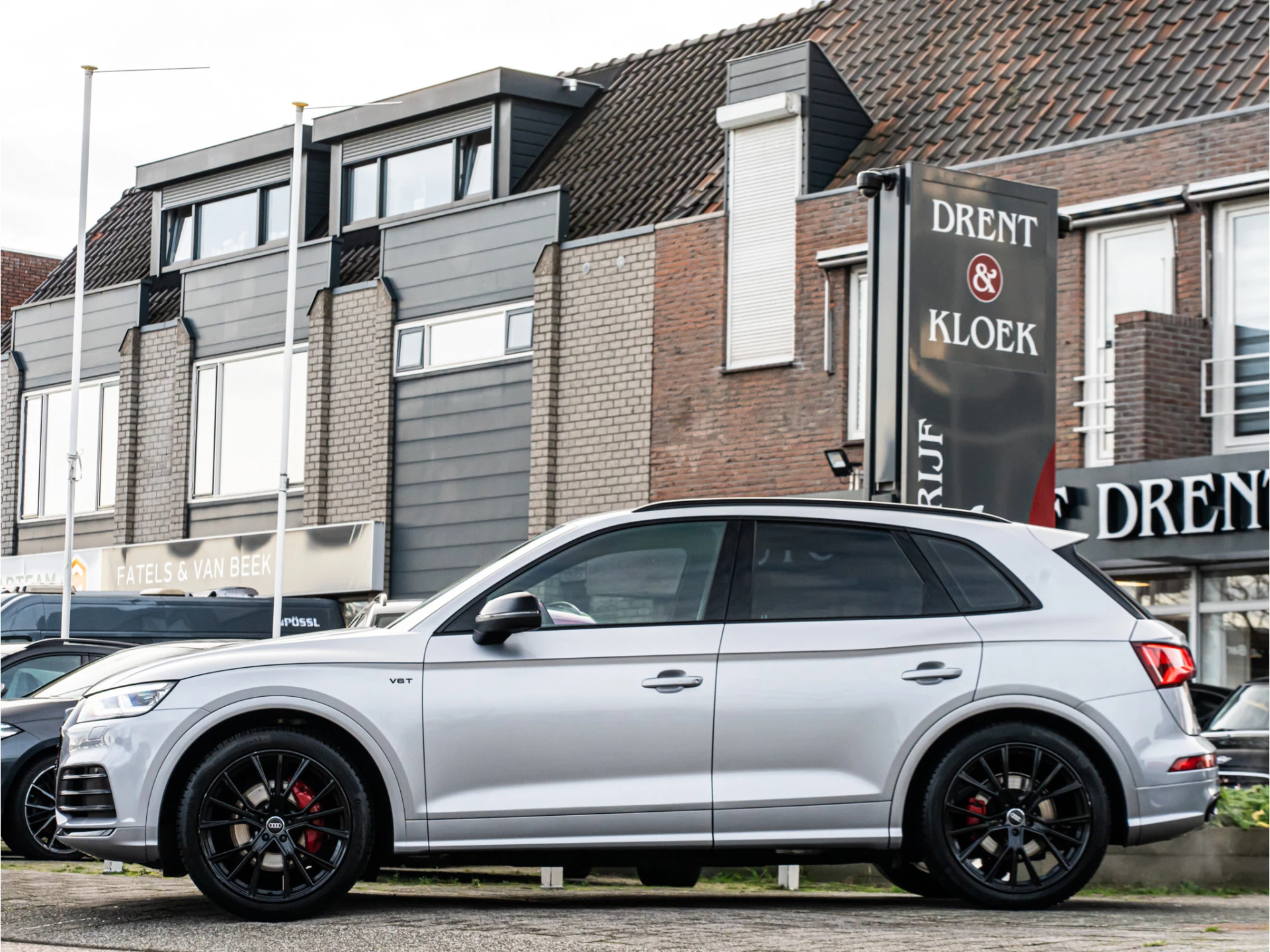 Hoofdafbeelding Audi Q5