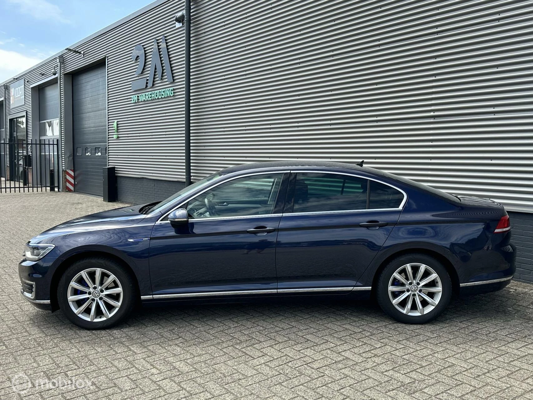 Hoofdafbeelding Volkswagen Passat