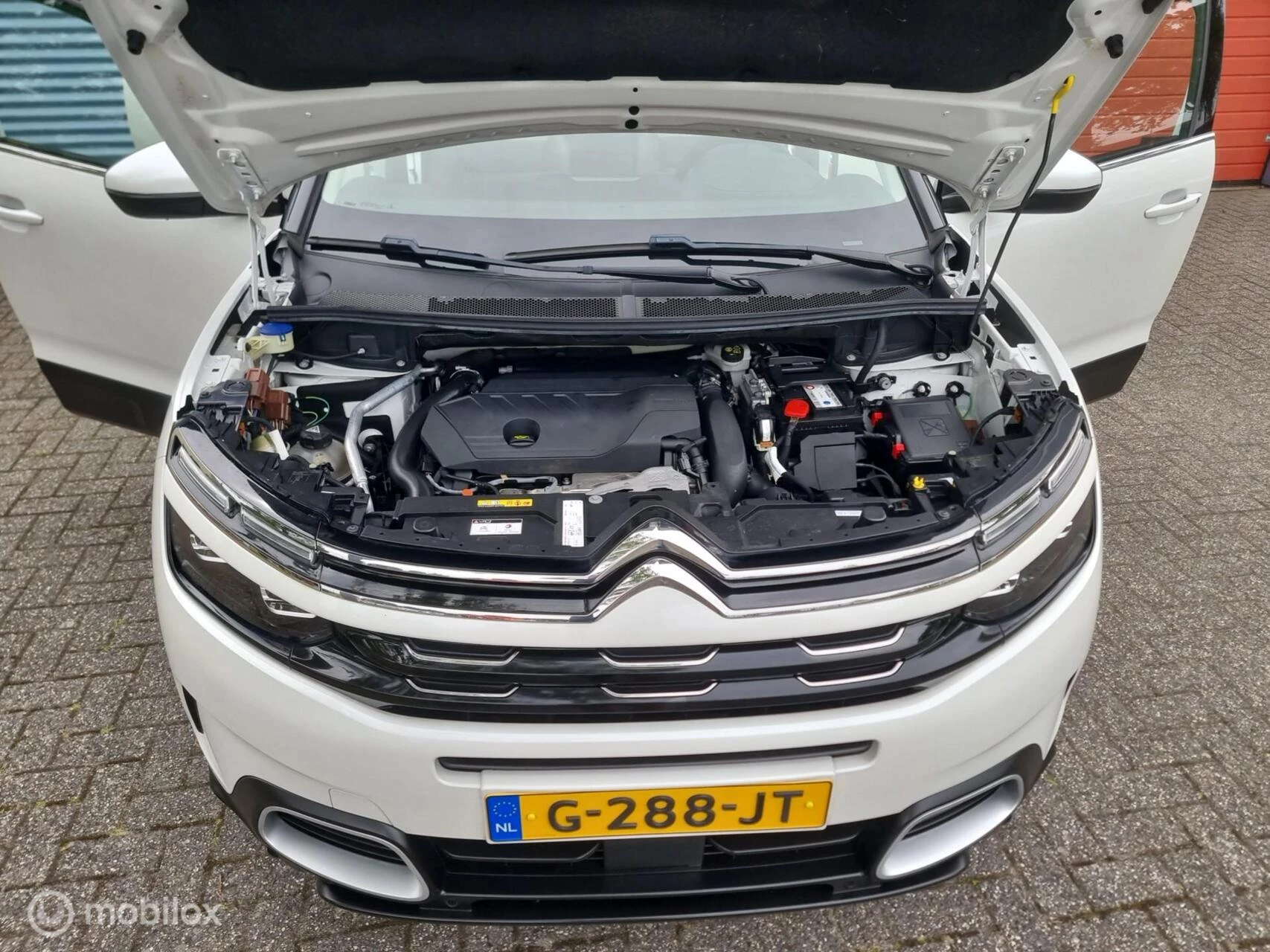 Hoofdafbeelding Citroën C5 Aircross