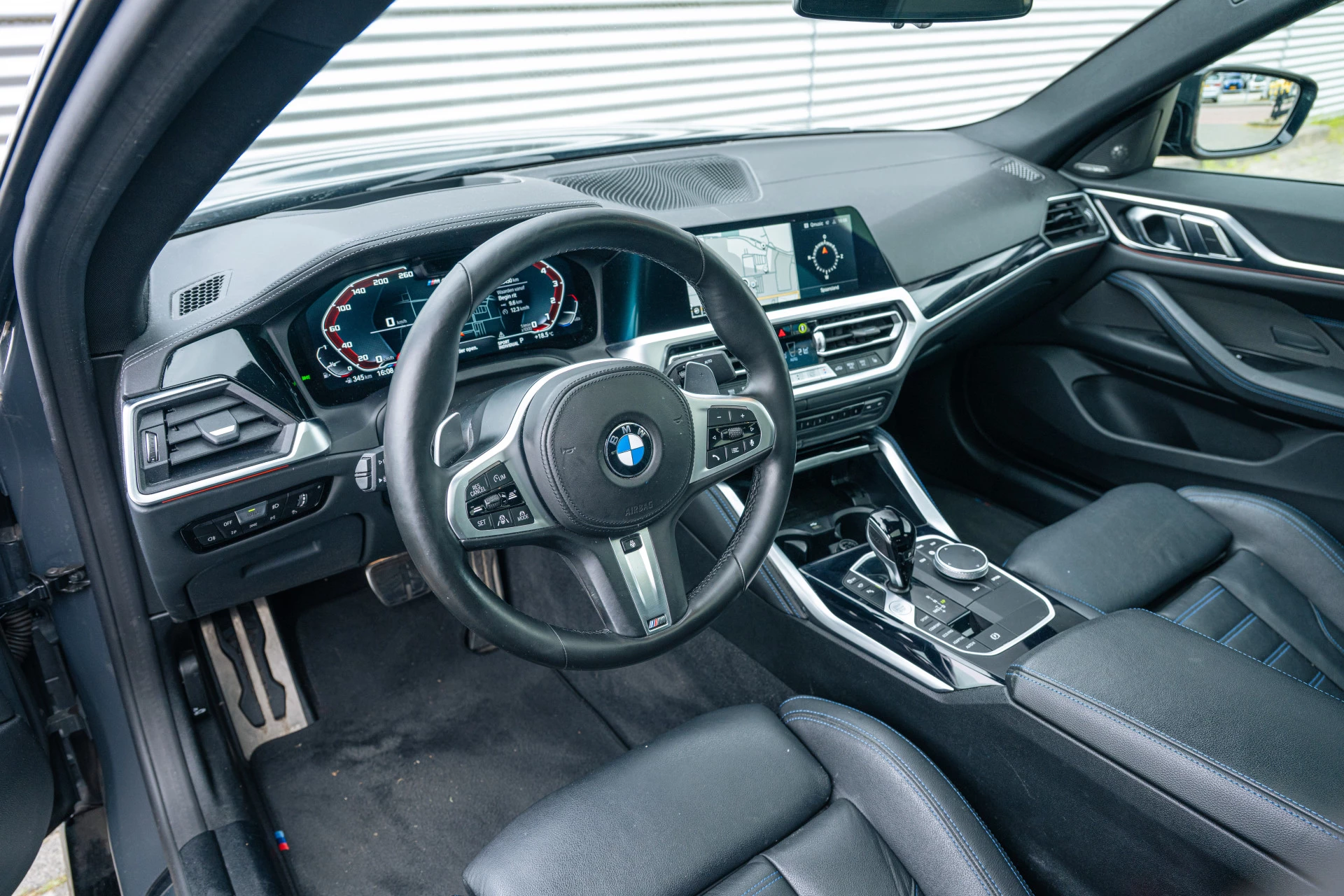 Hoofdafbeelding BMW 4 Serie