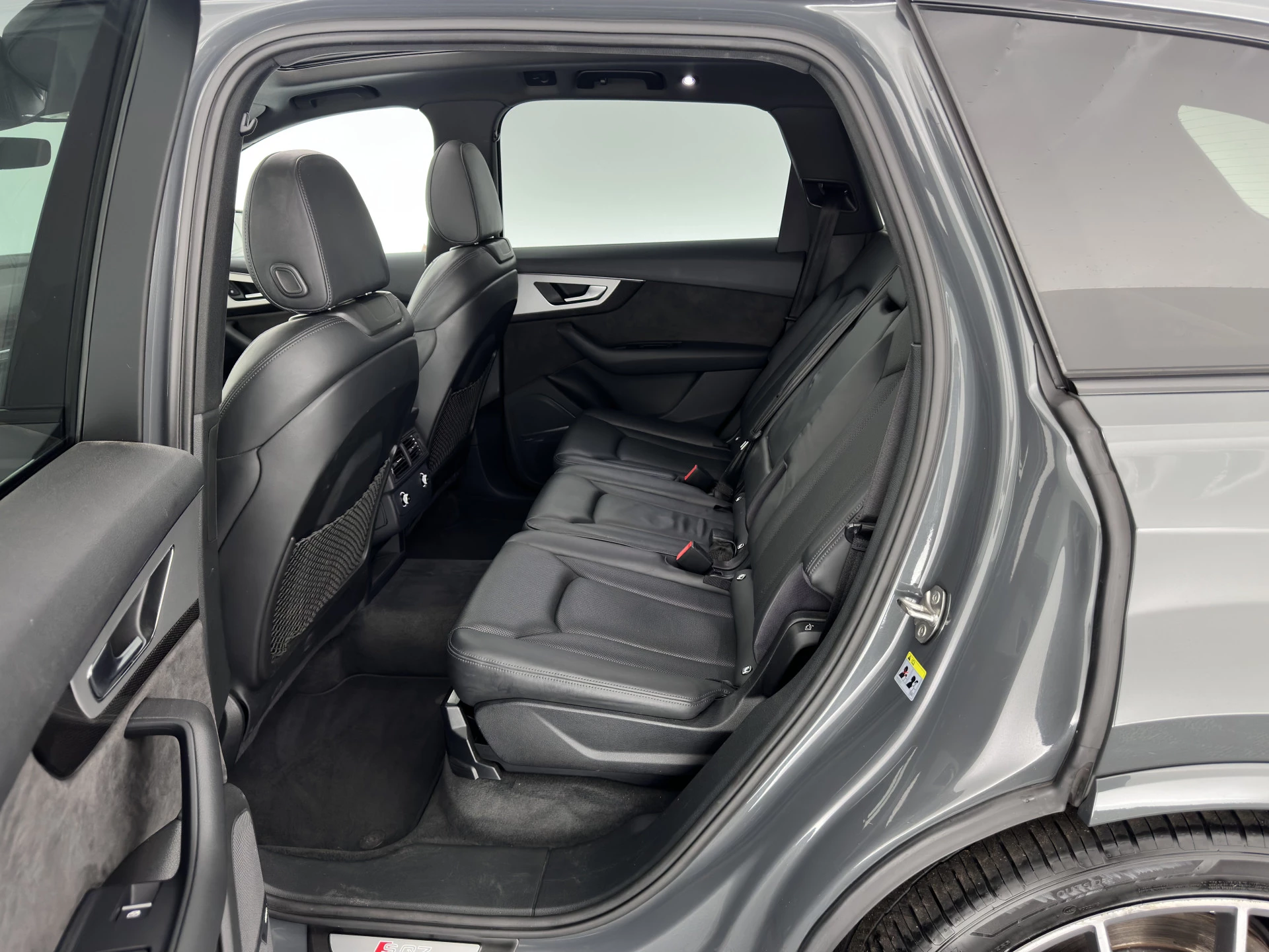 Hoofdafbeelding Audi SQ7