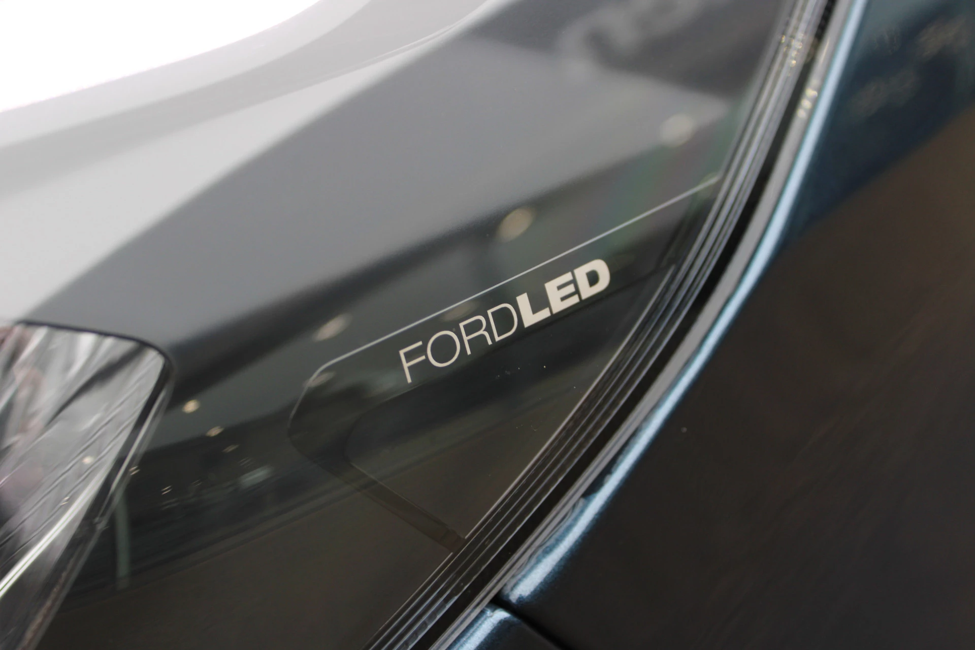 Hoofdafbeelding Ford Tourneo Custom