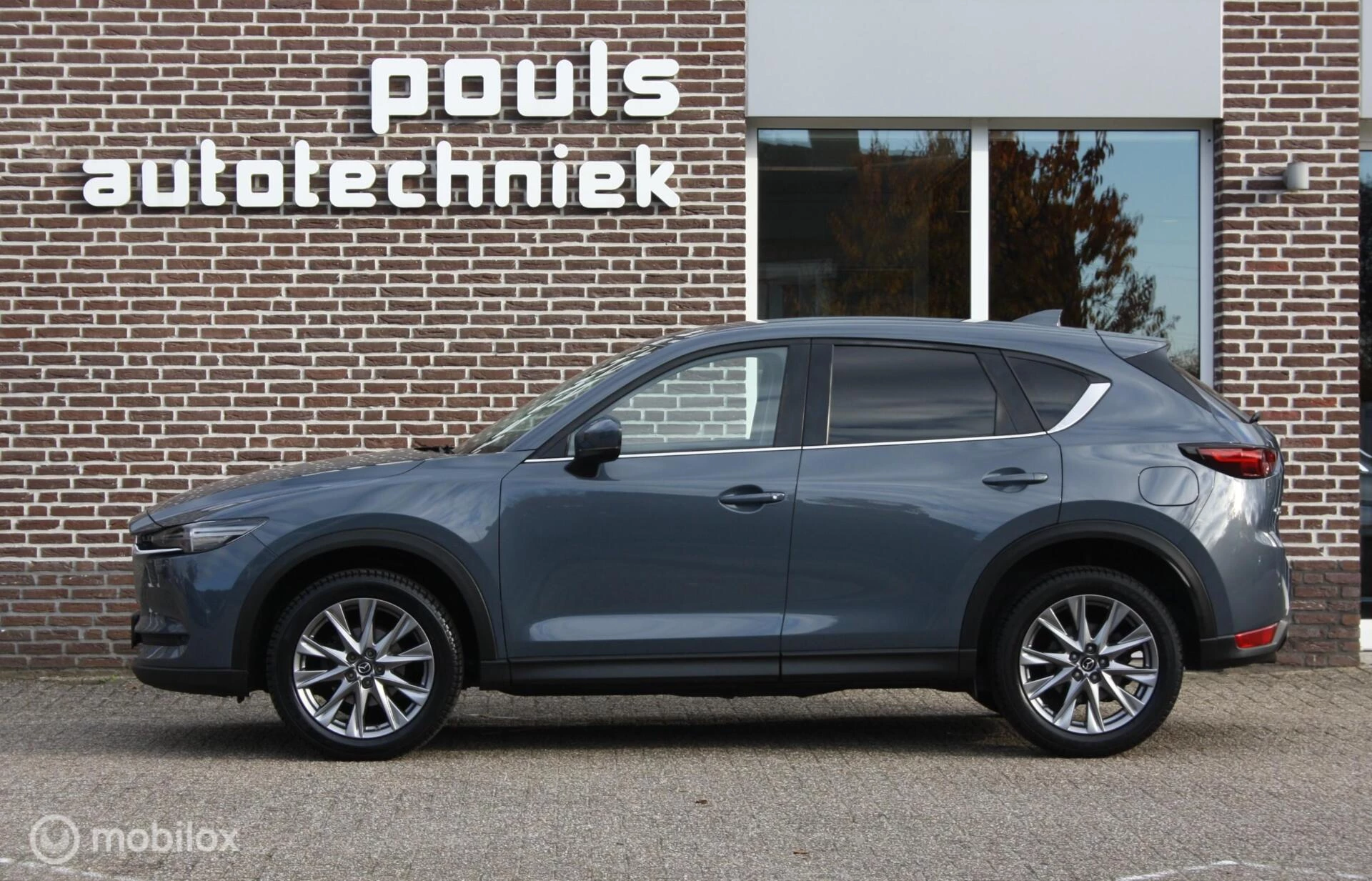 Hoofdafbeelding Mazda CX-5