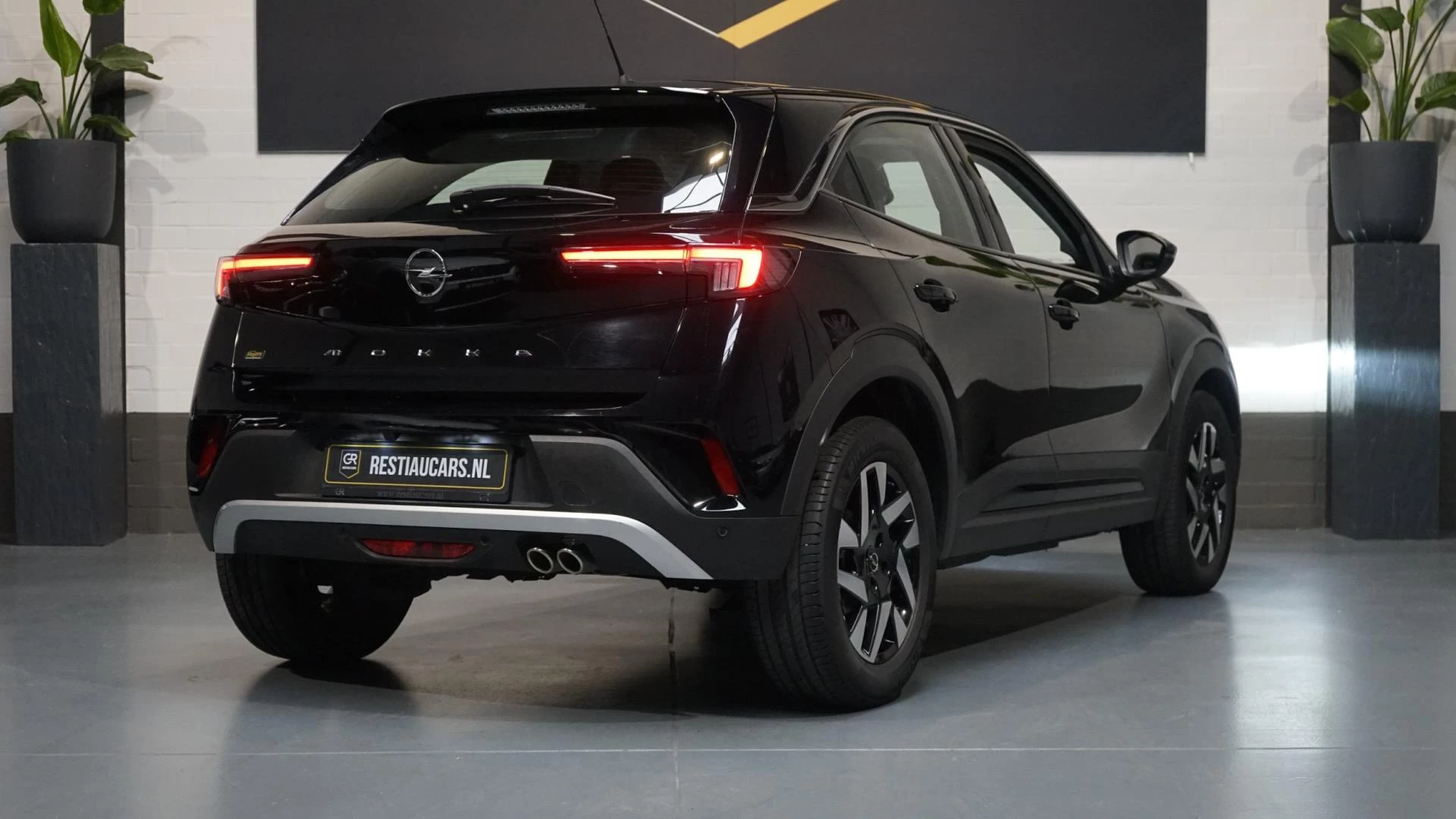 Hoofdafbeelding Opel Mokka