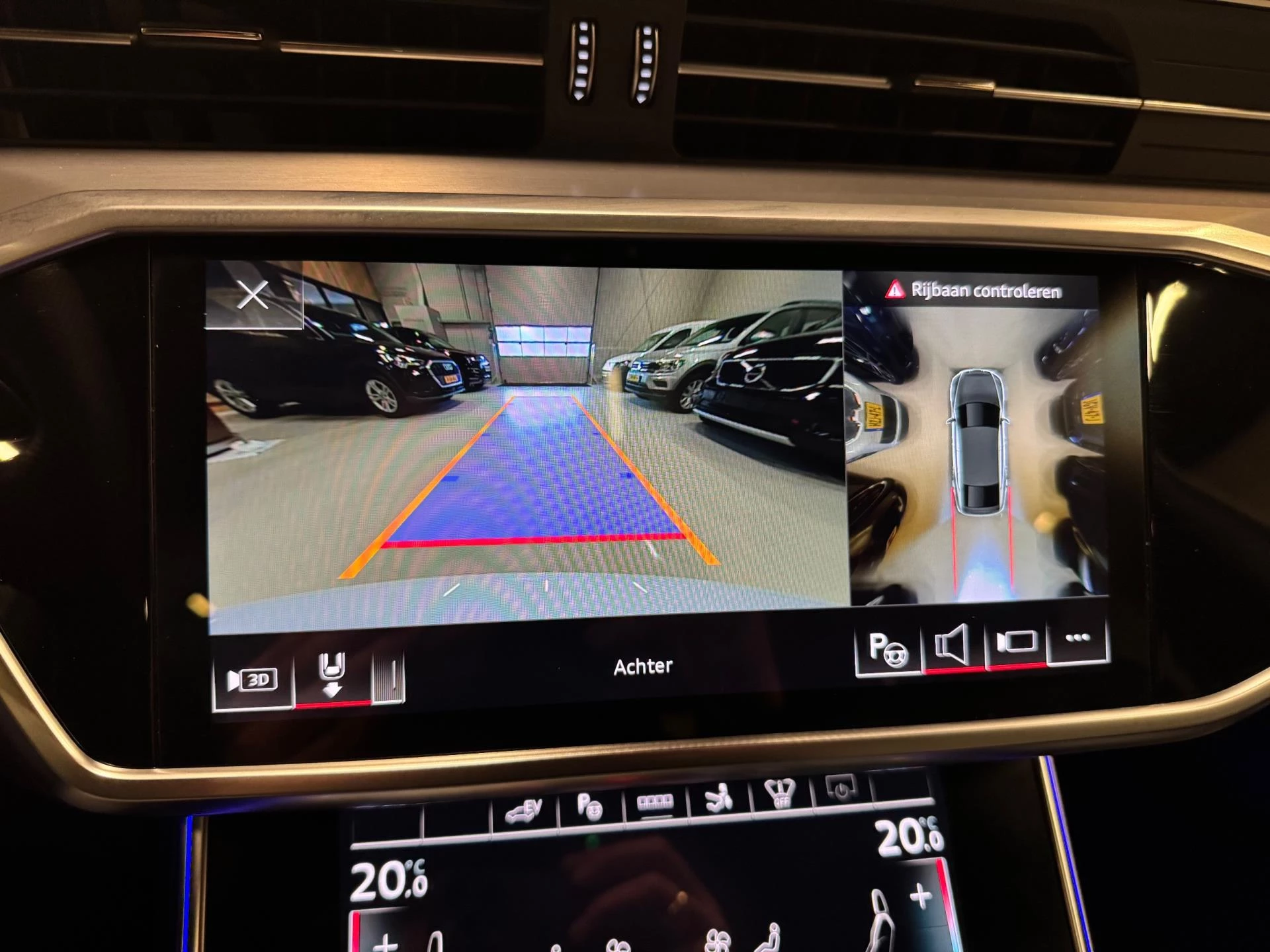 Hoofdafbeelding Audi A7